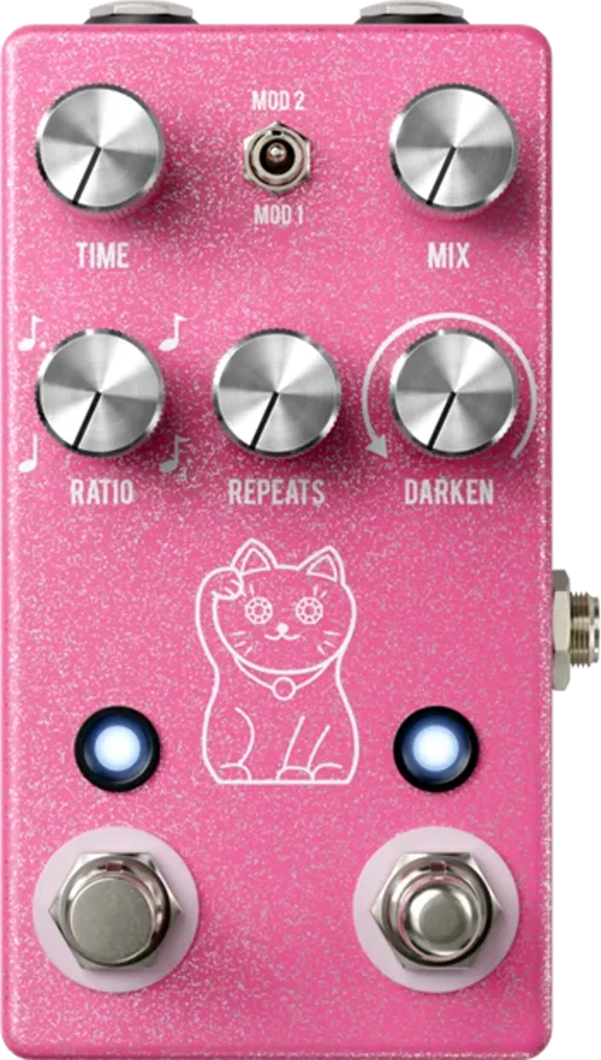 JHS Lucky Cat