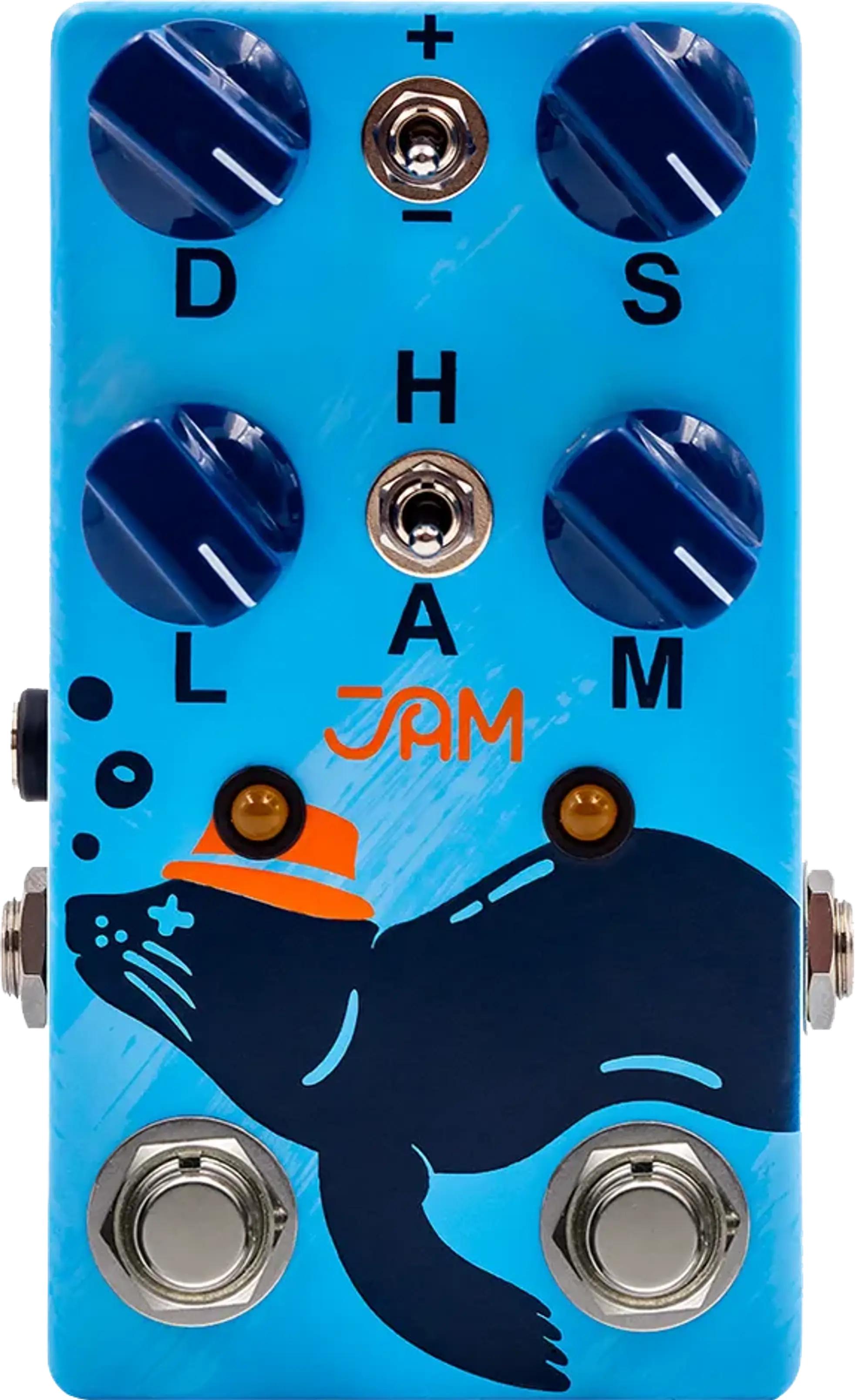 Jam Pedals Harmonious Monk