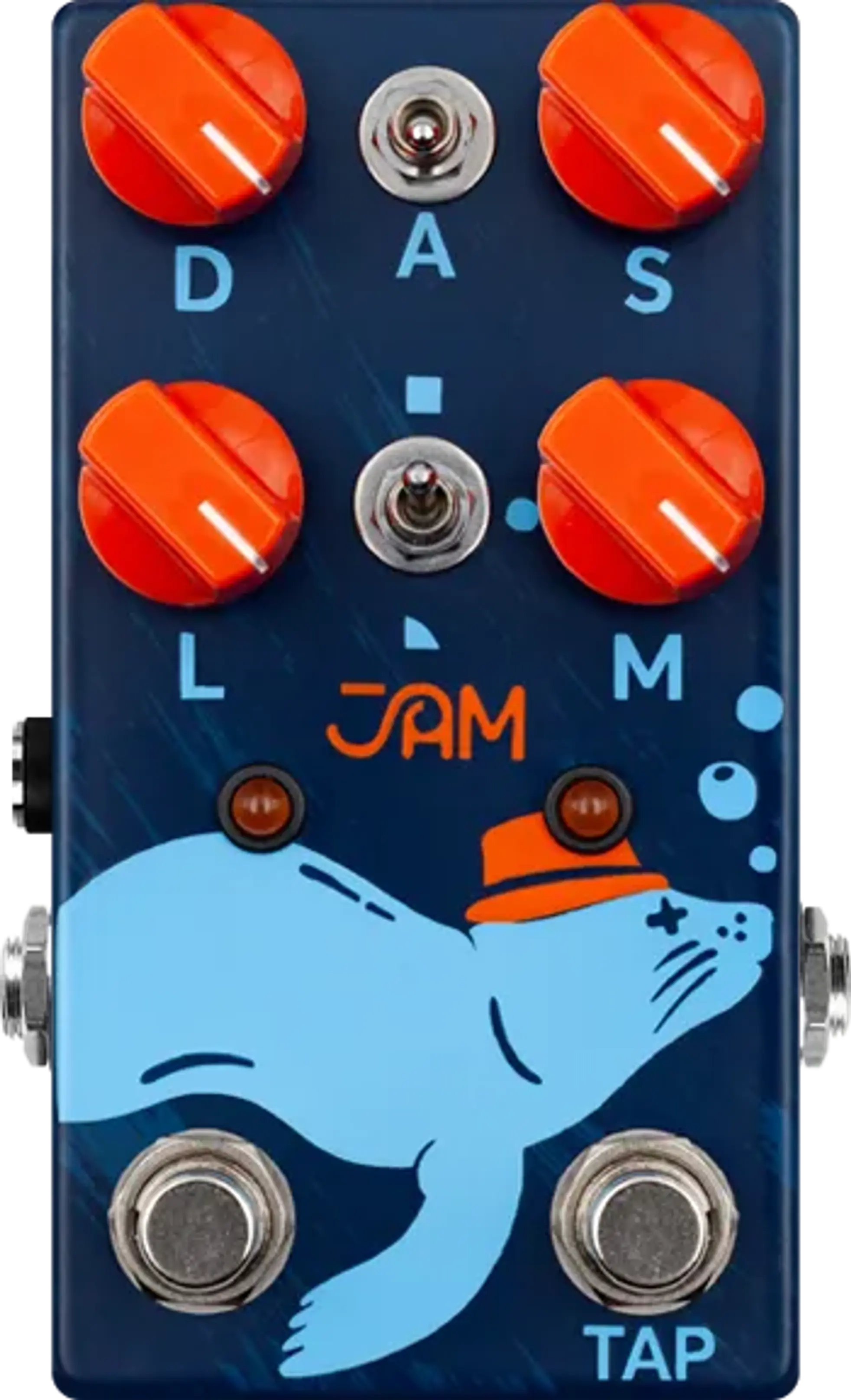 Jam Pedals Harmonious Monk mk2
