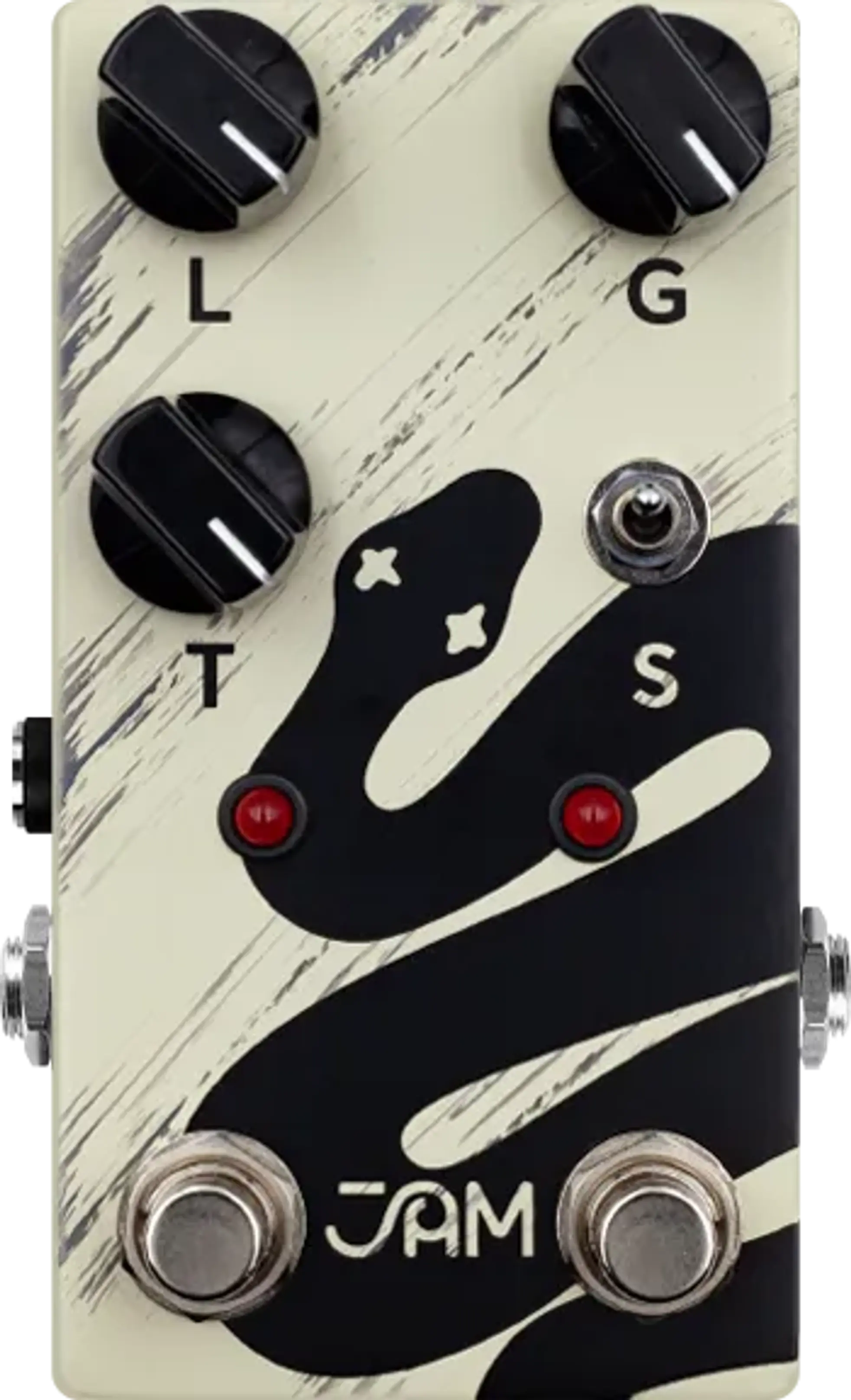 Jam Pedals Rattler mk4
