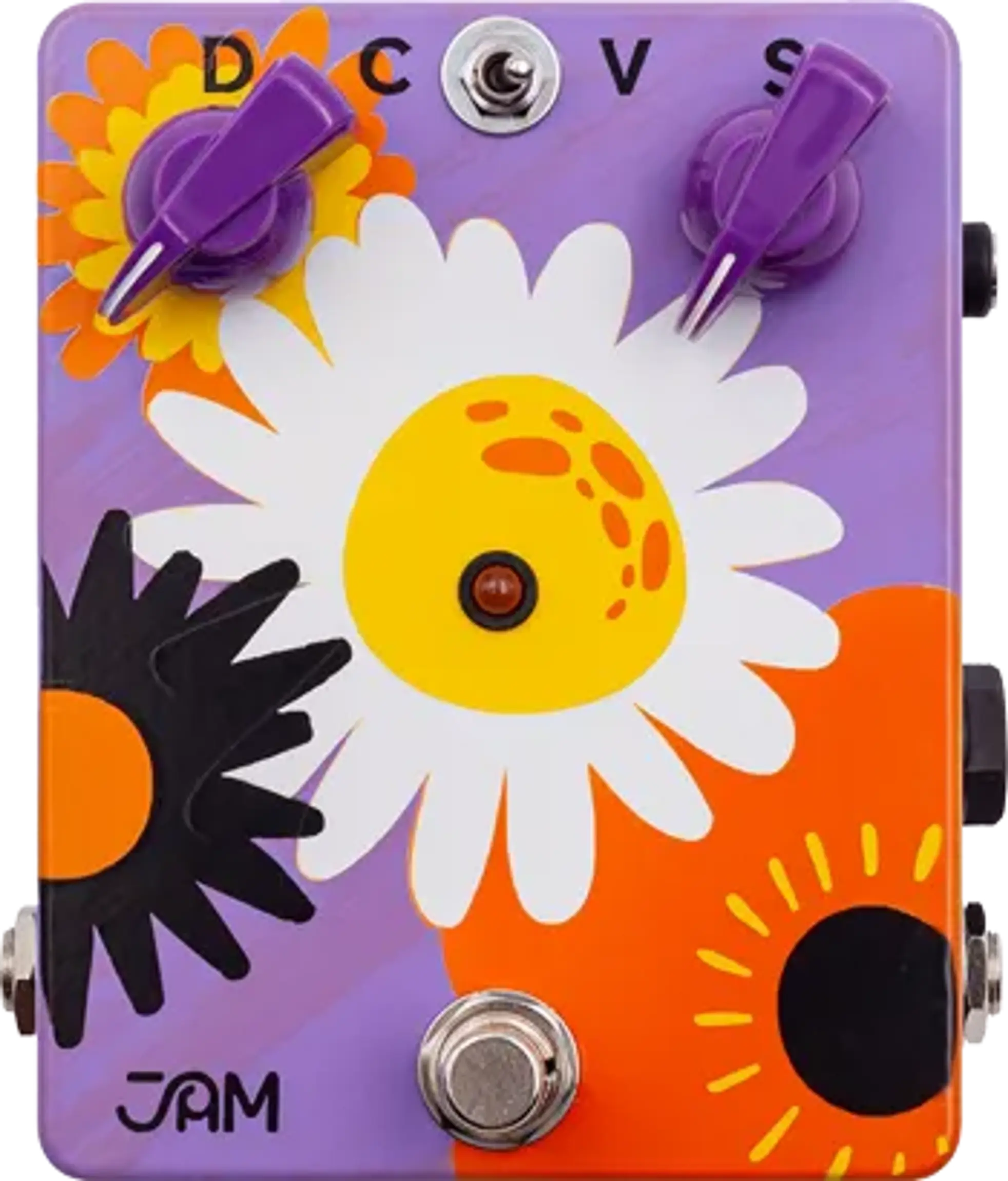 Jam Pedals Retrovibe mk3