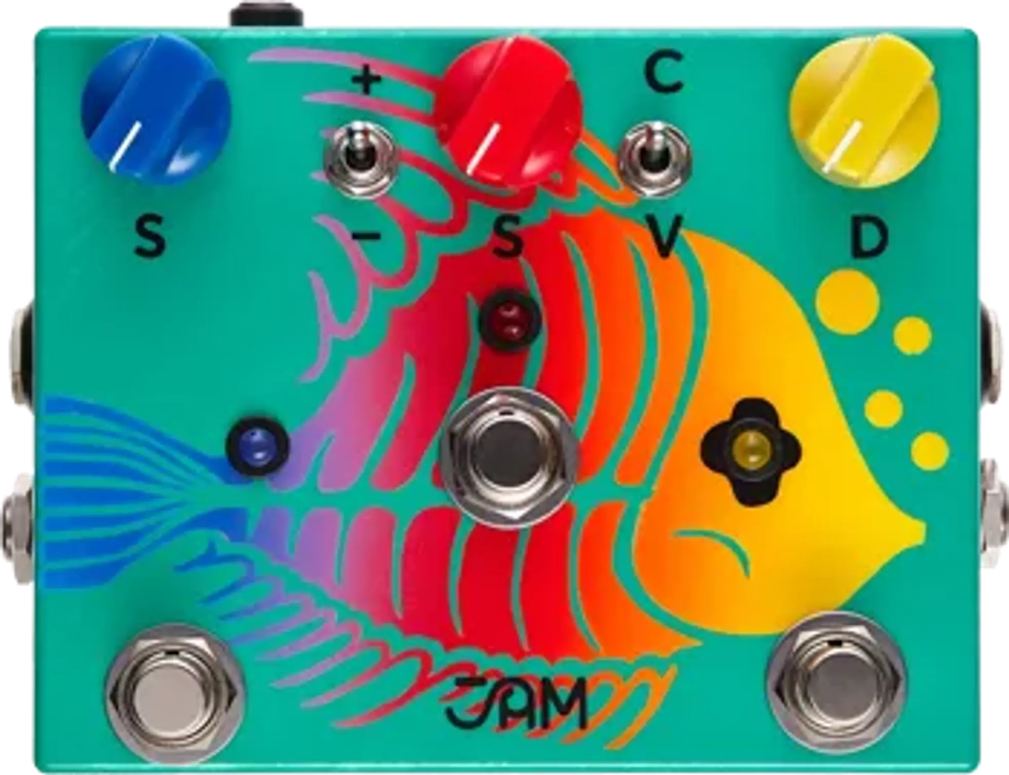 Jam Pedals Ripply Fall