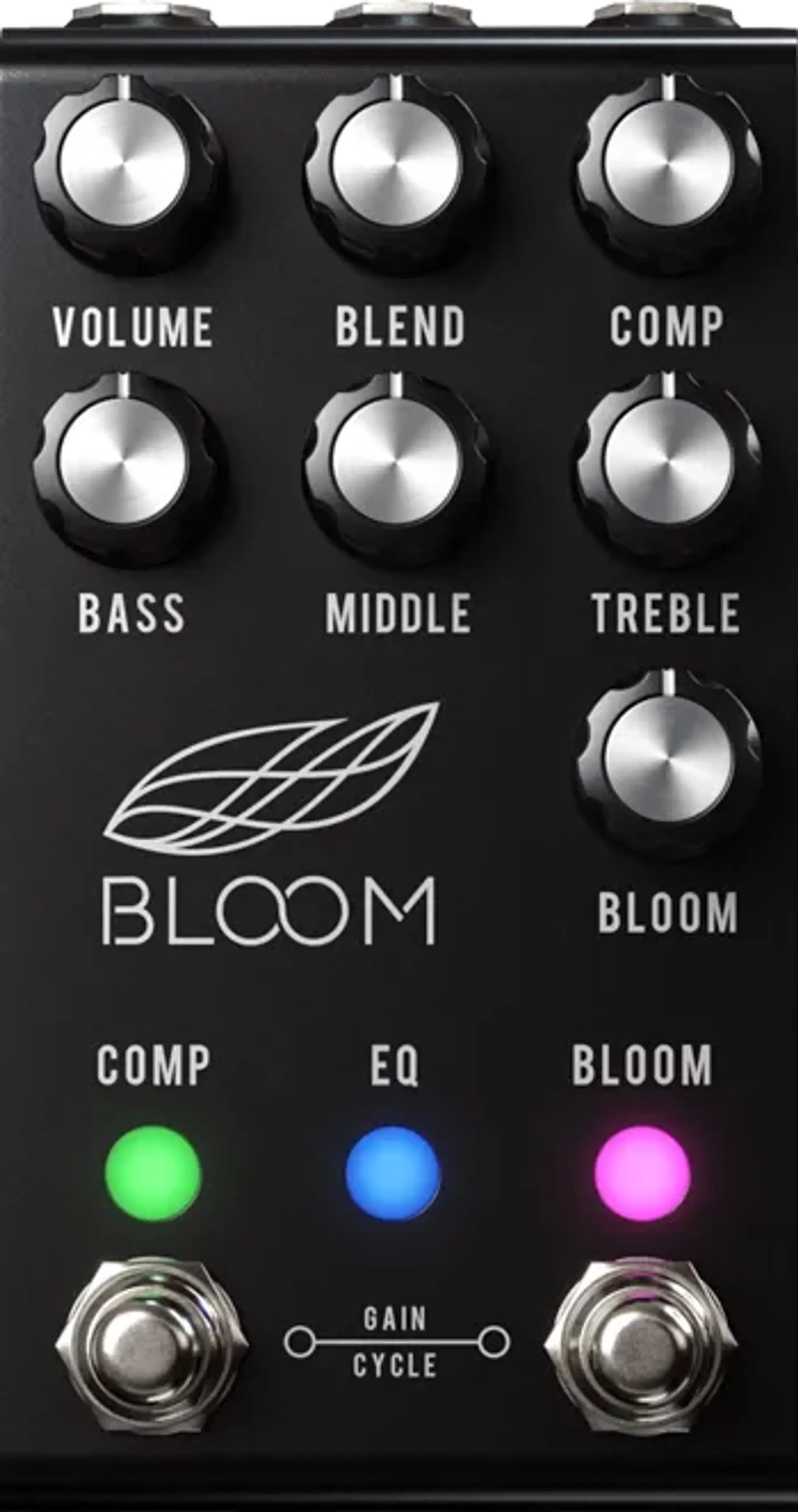 Jackson Audio Bloom (Black)