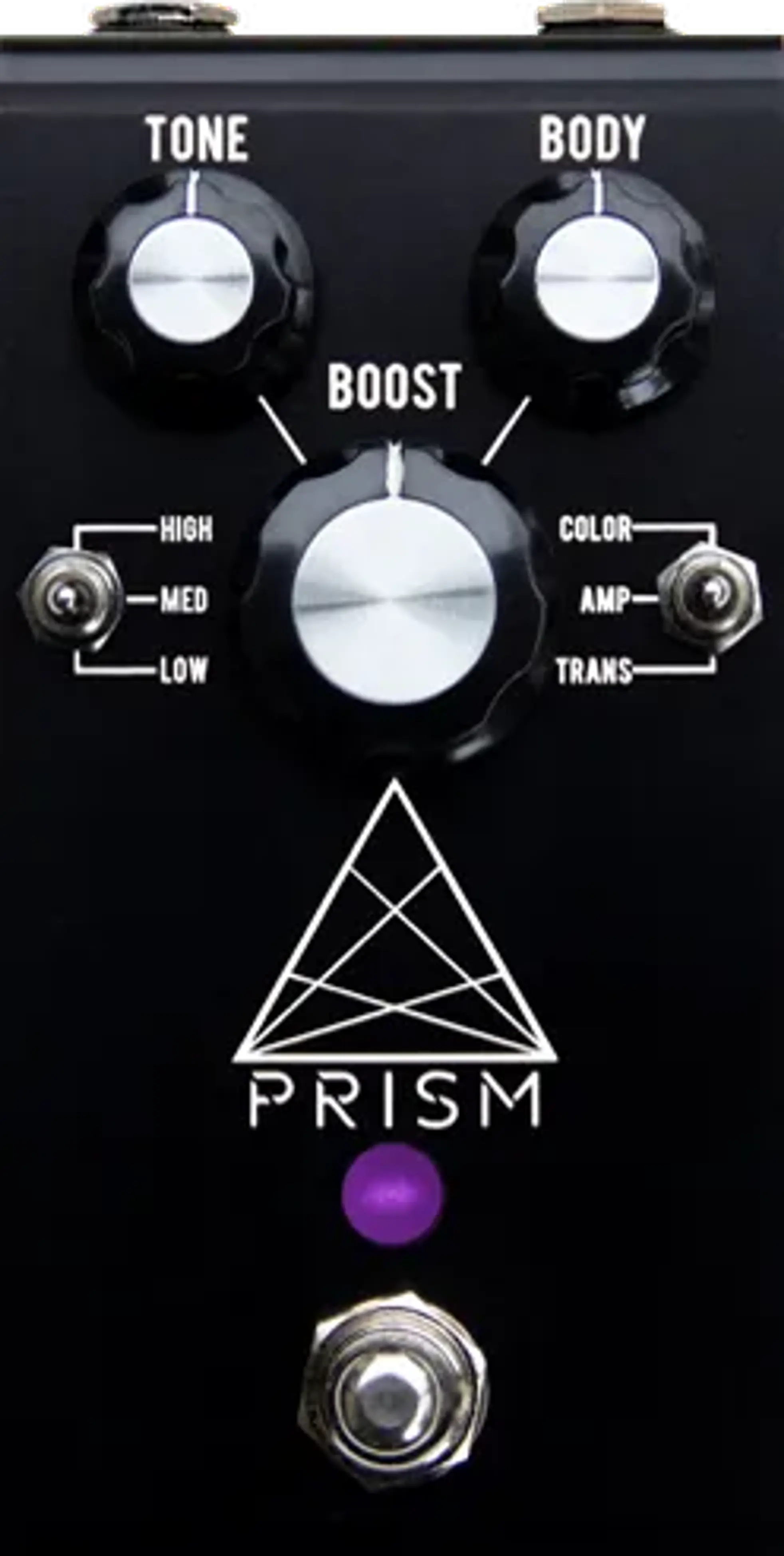 Jackson Audio Prism (Black)