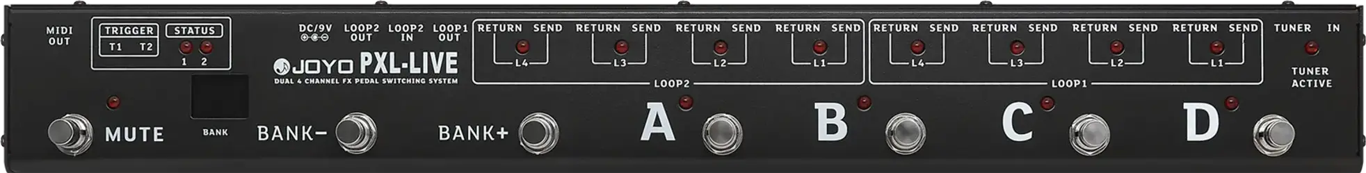 Joyo PXL-Live