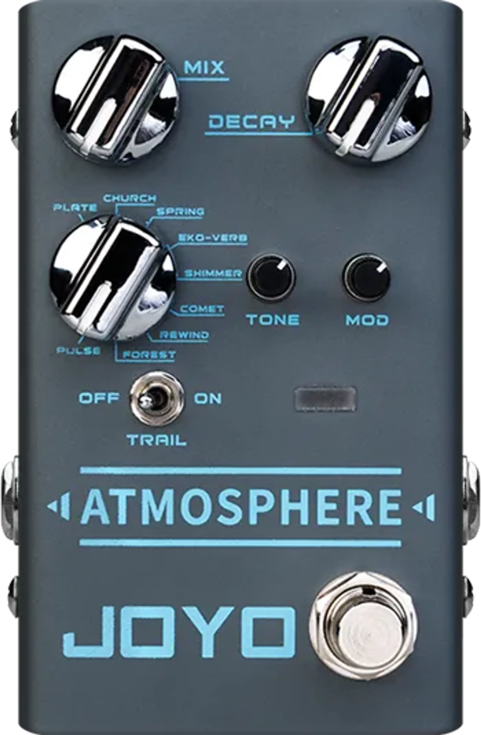 Joyo R-14 Atmosphere