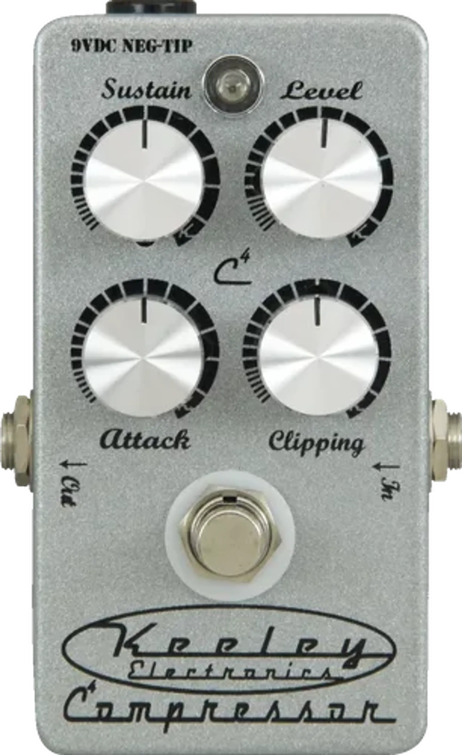 Keeley Compressor (4 knob)
