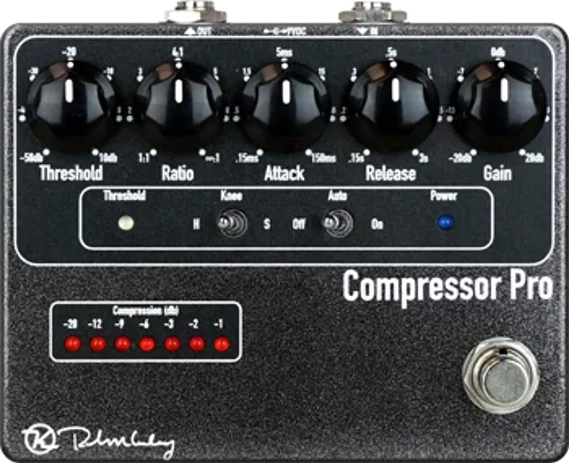 Keeley Compressor Pro