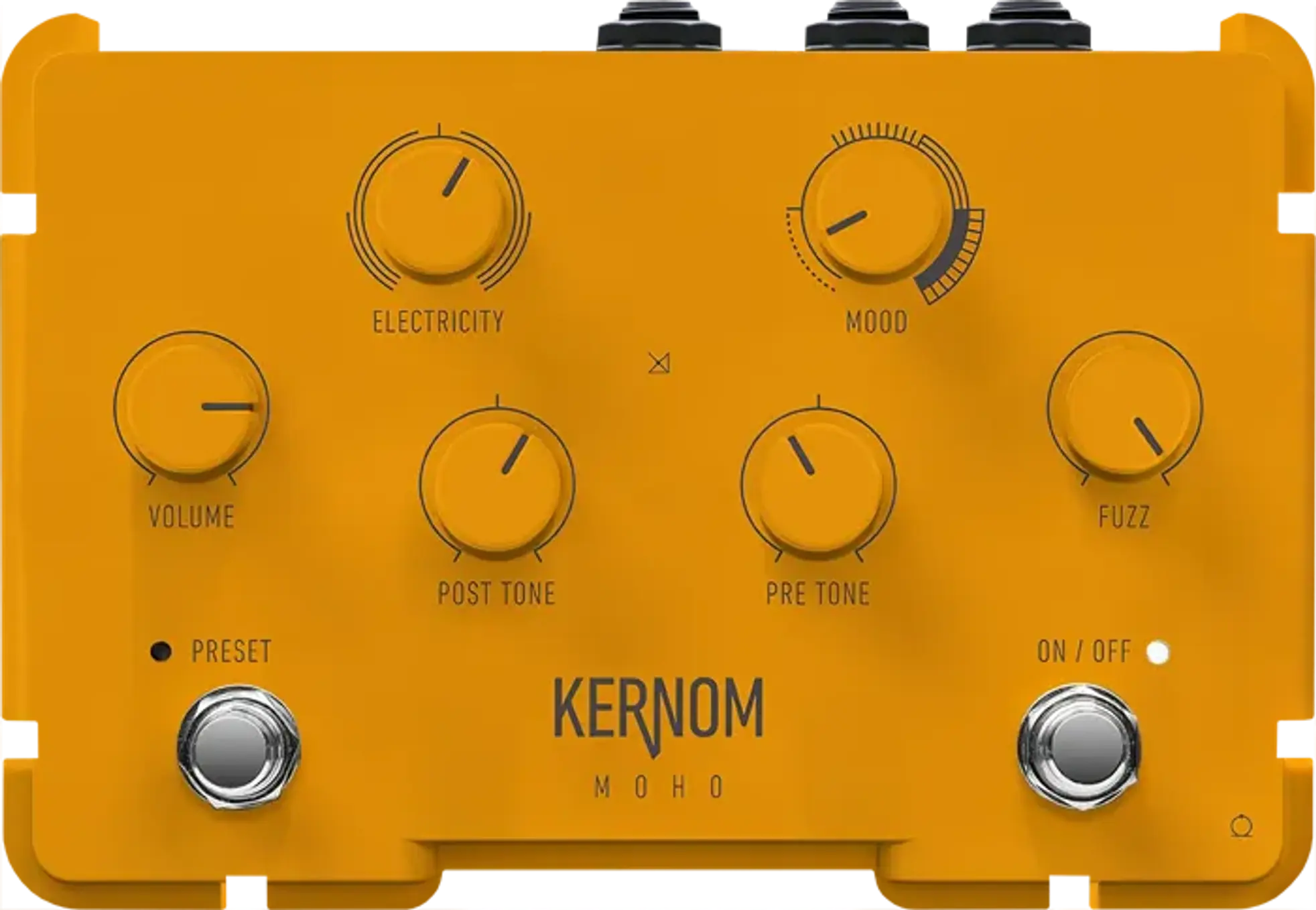 Kernom Moho