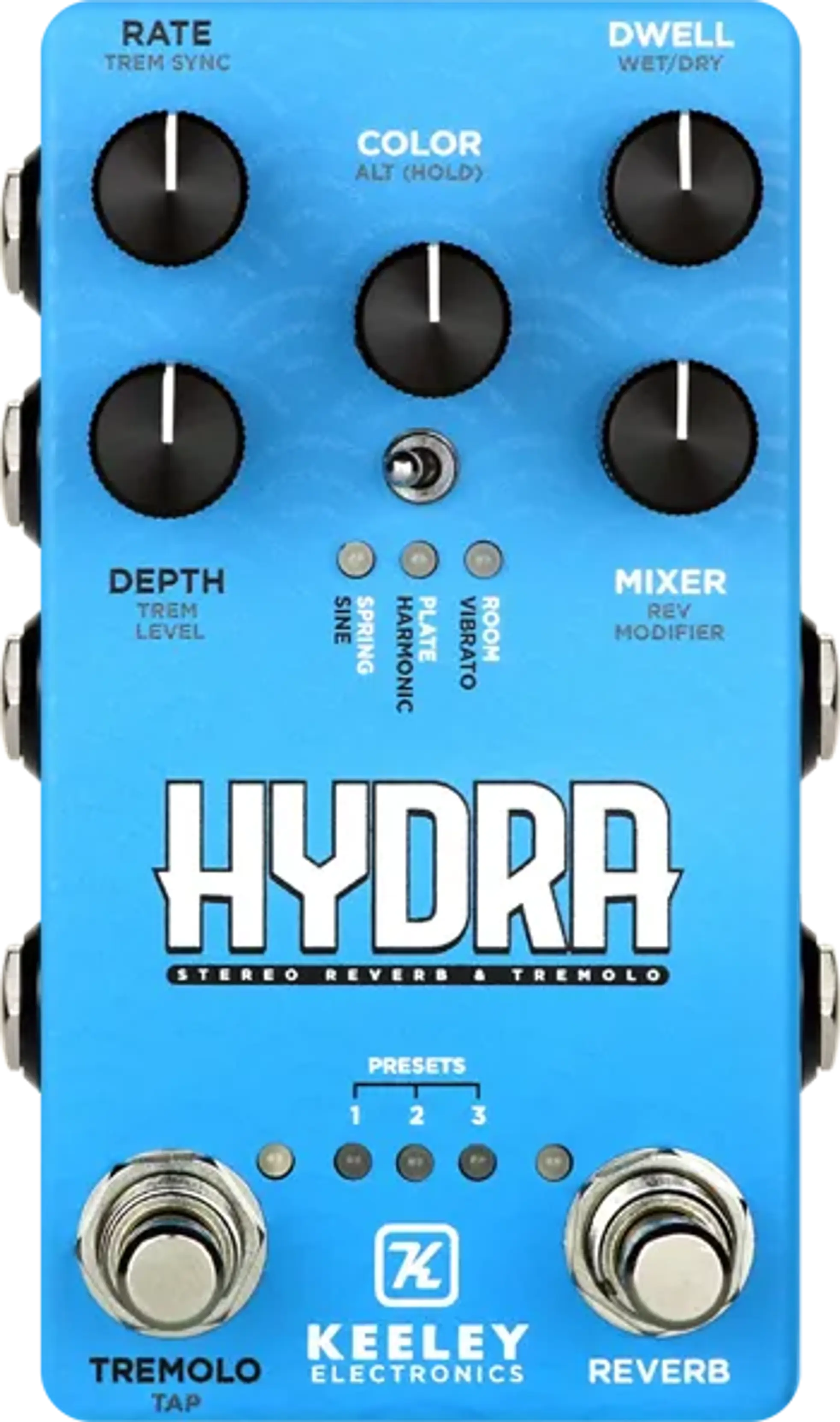 Keeley Hydra