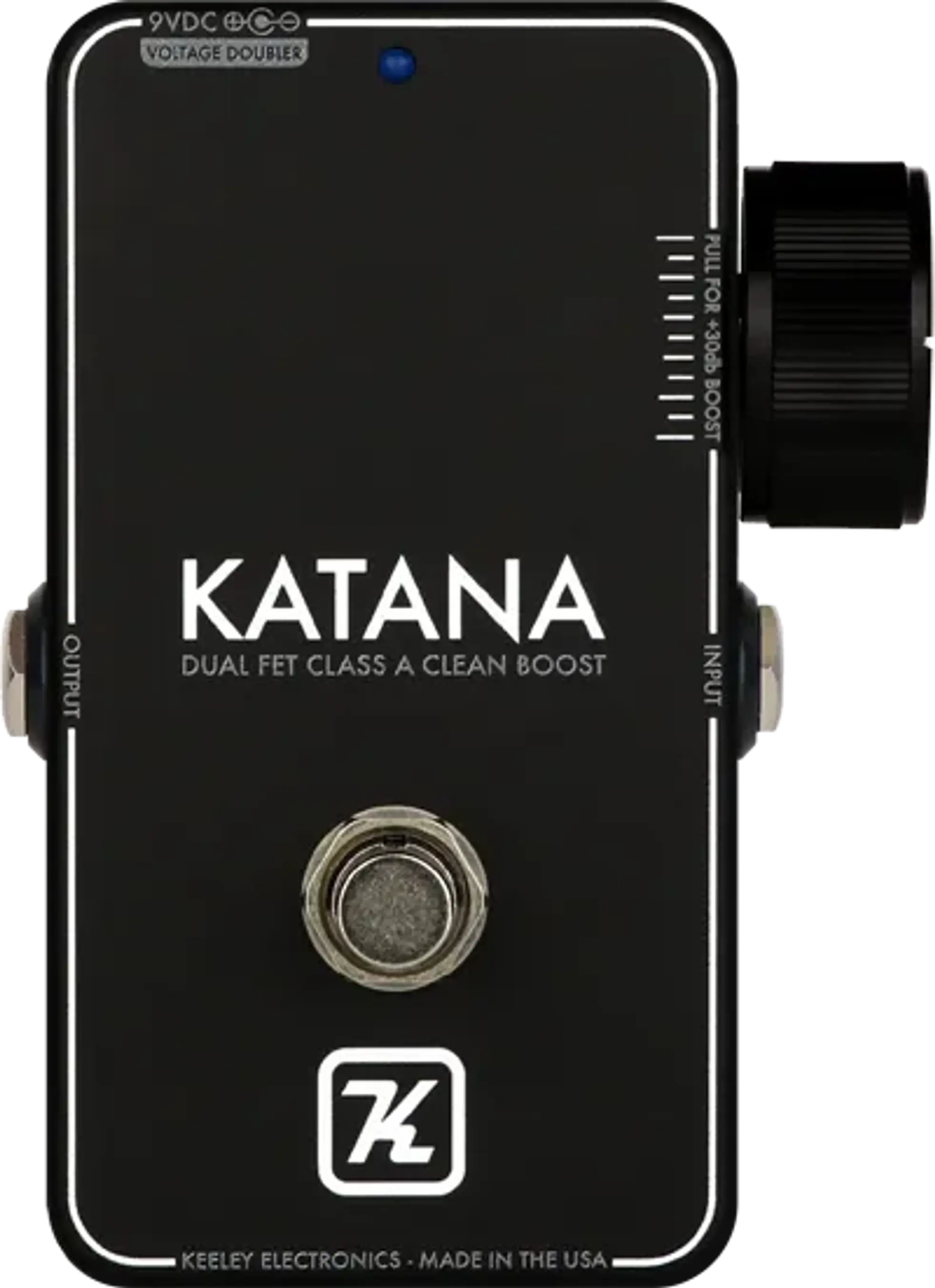 Keeley Katana