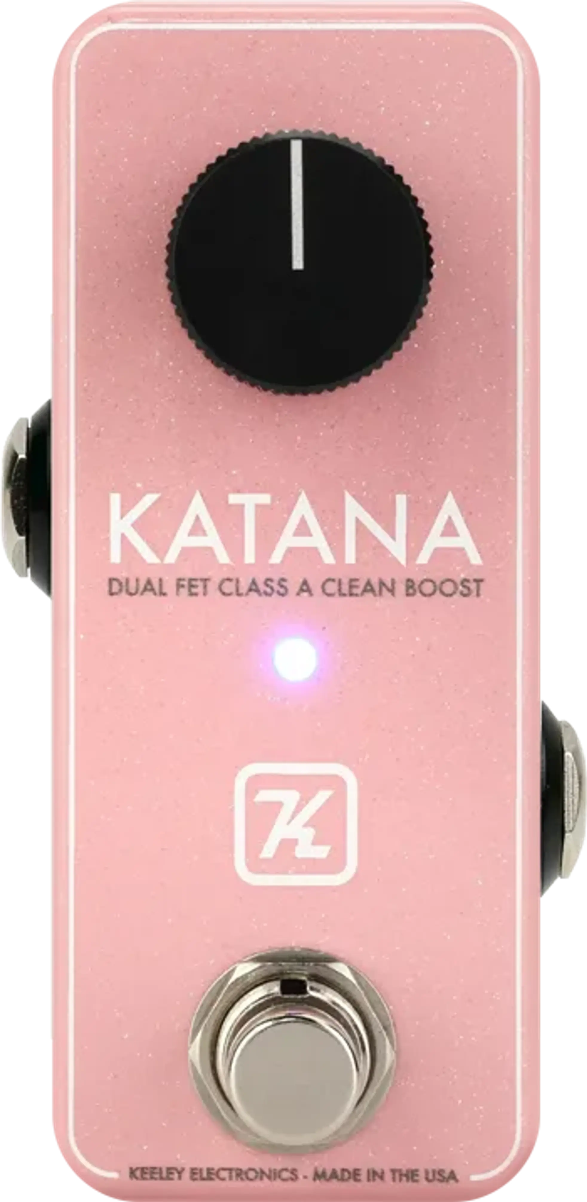 Keeley Mini Katana (Light Pink)