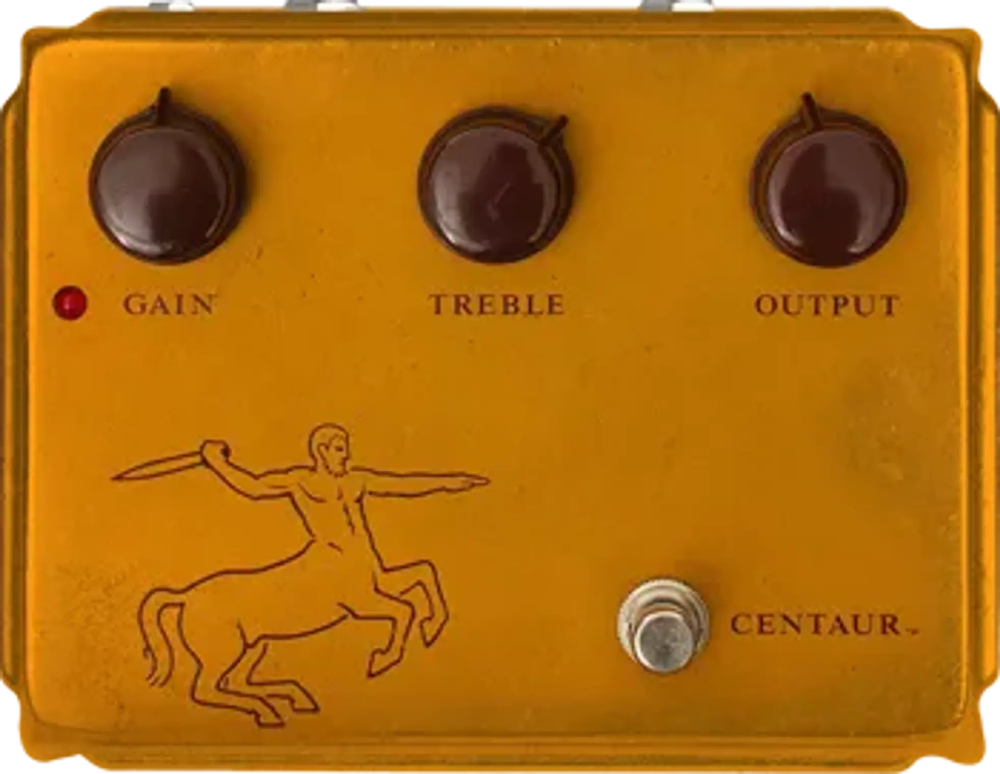 Klon Centaur (Gold)