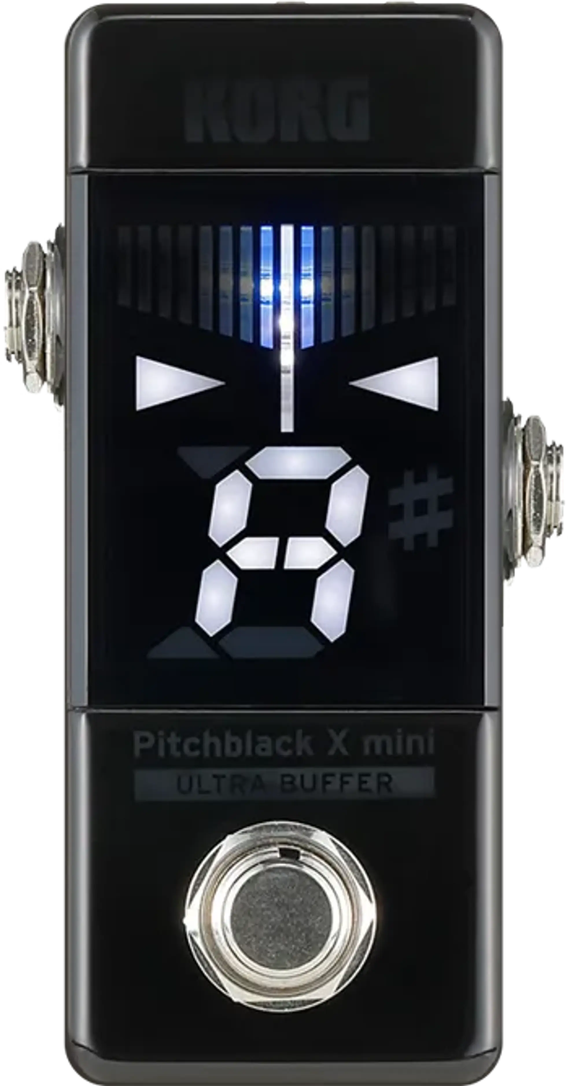 Korg Pitchblack X Mini