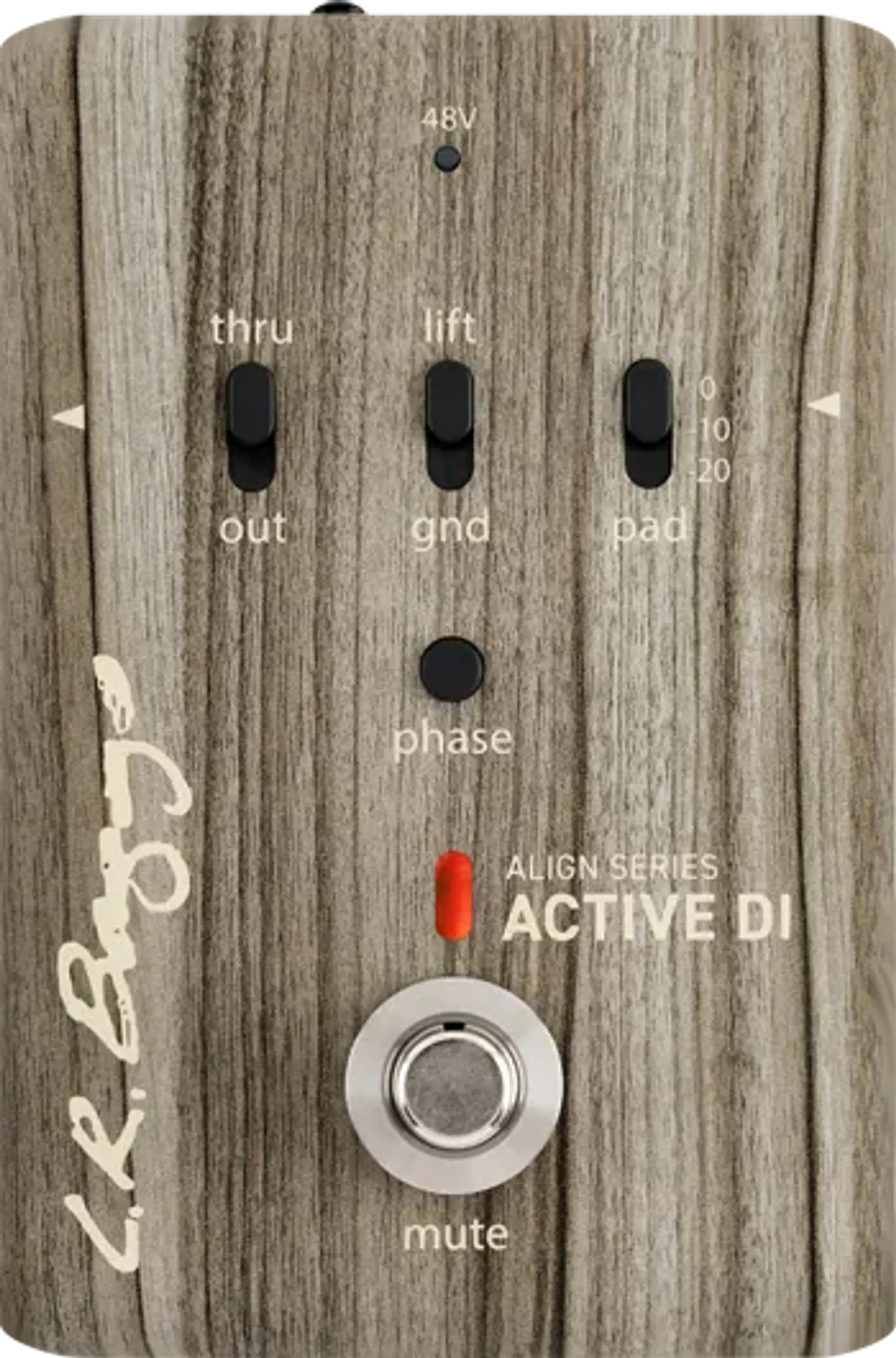 L.R. Baggs Align Series Active DI