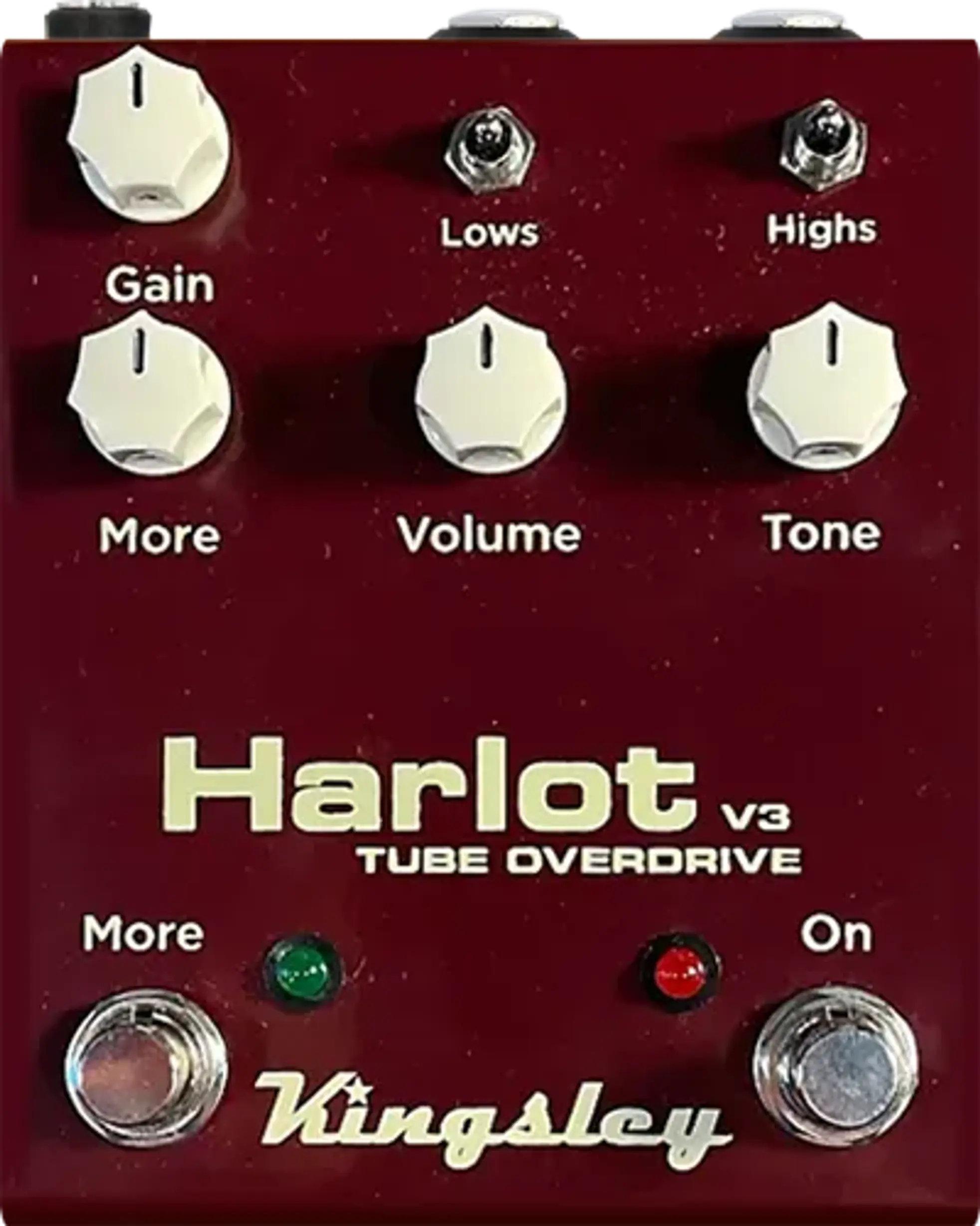 Kingsley Harlot V3