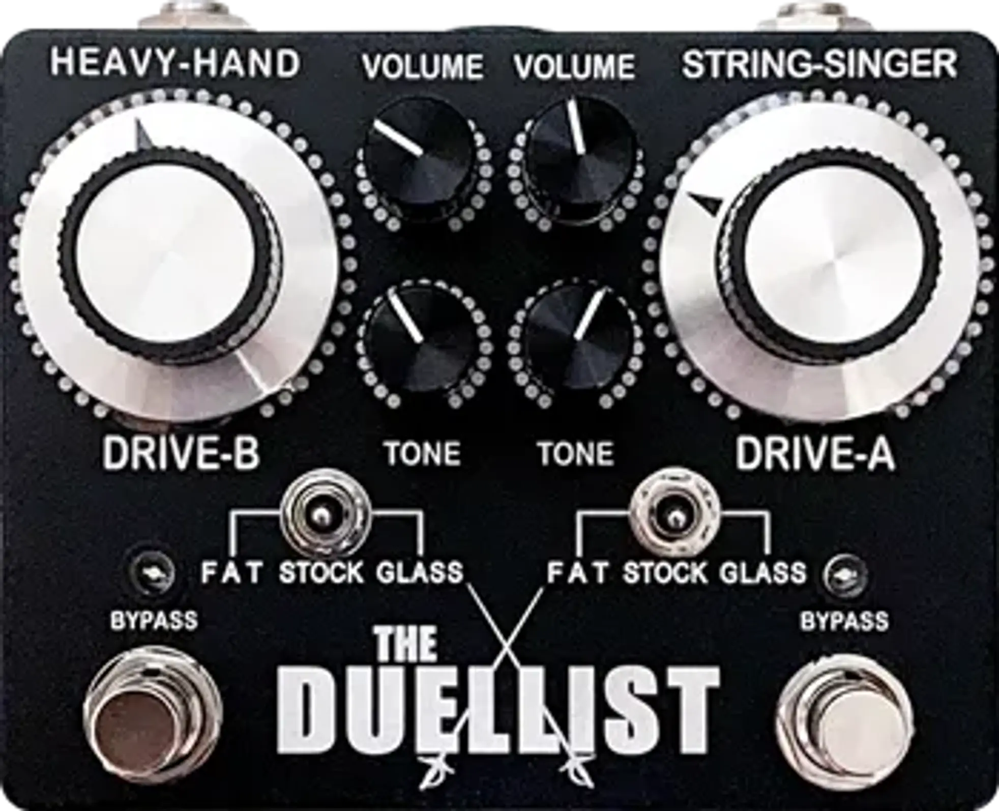 Kingtone The Duellist (Top Jacks)