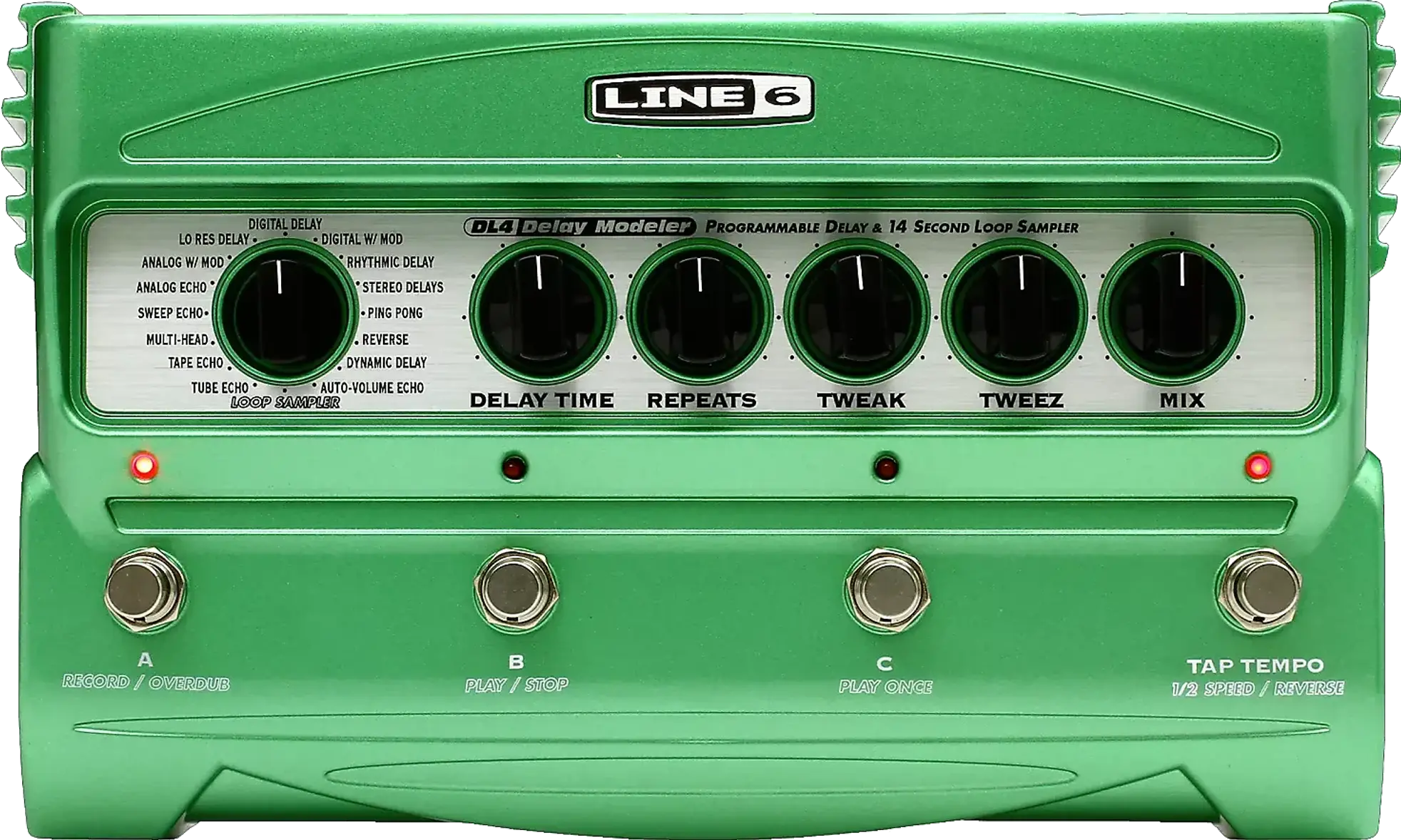 Line 6 DL4 Delay