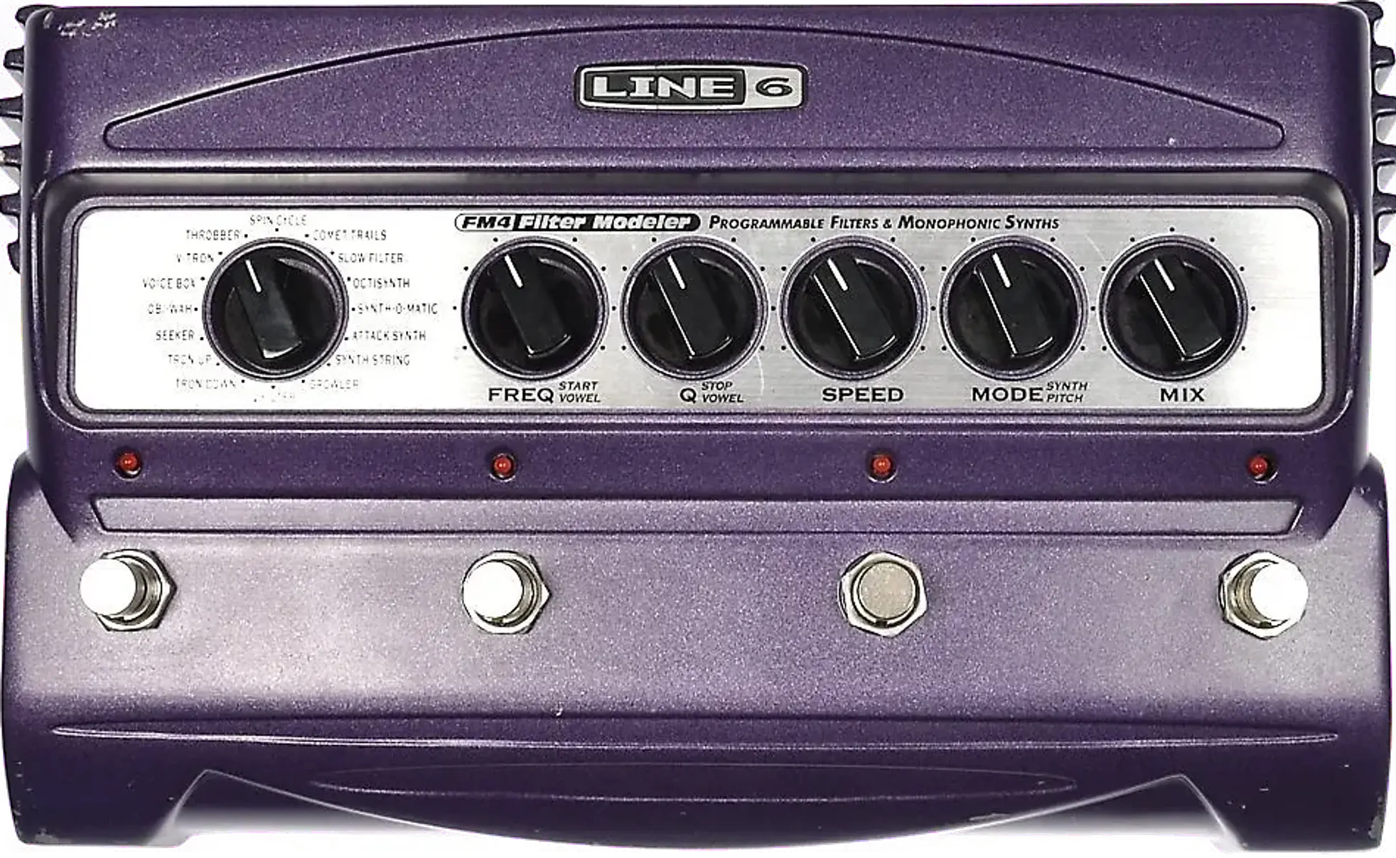 Line 6 FM4 Filter Modeler