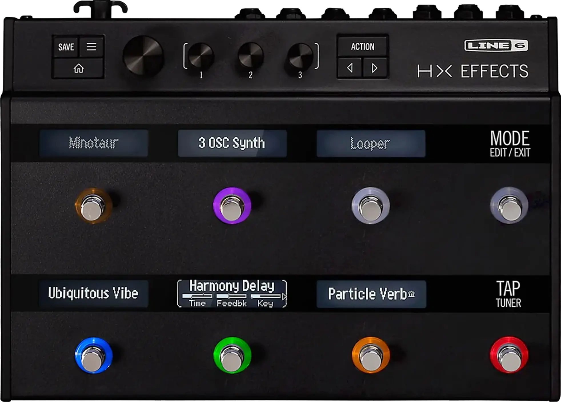 Line 6 HX Effects
