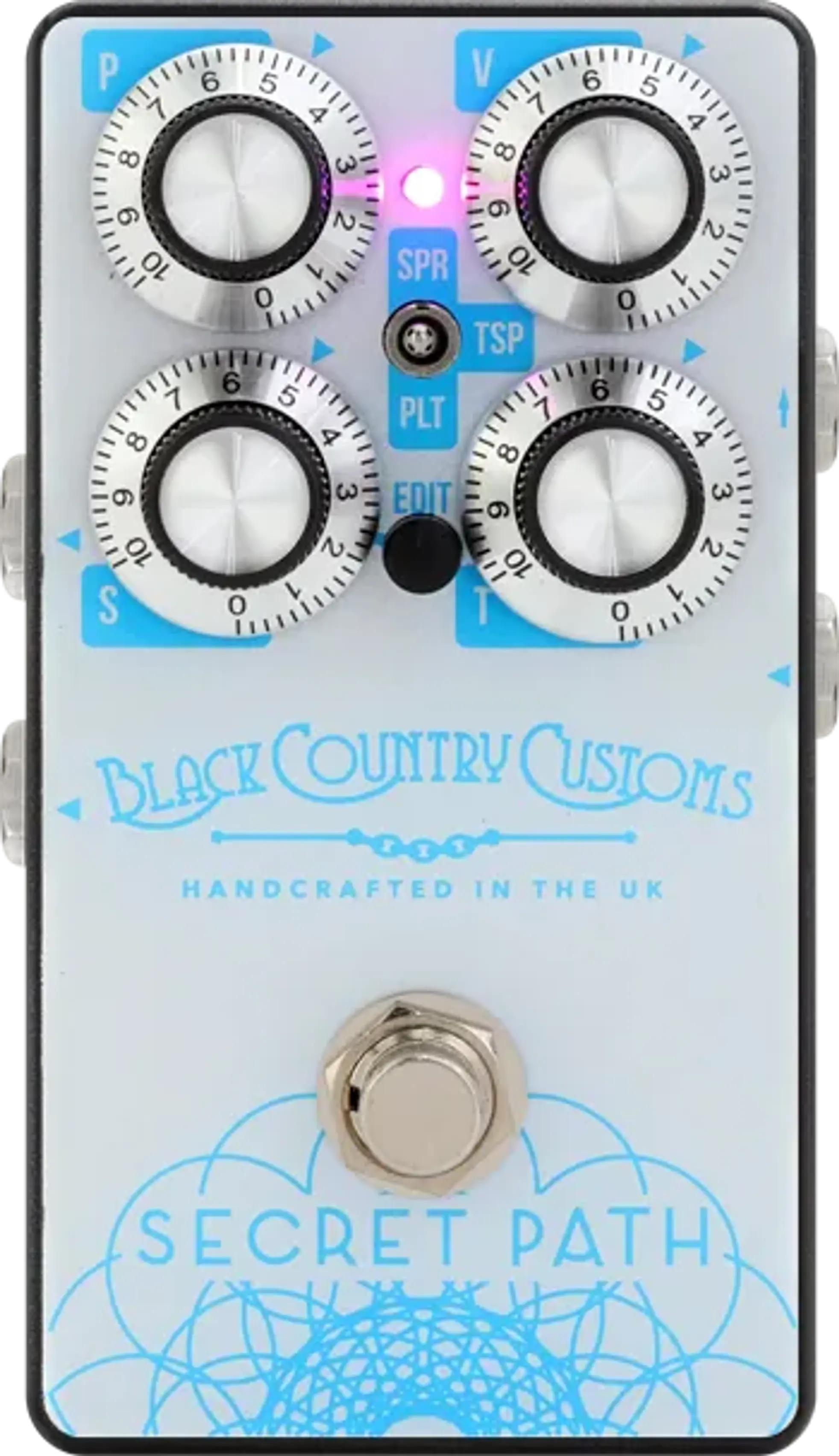 Laney BCC Secret Path