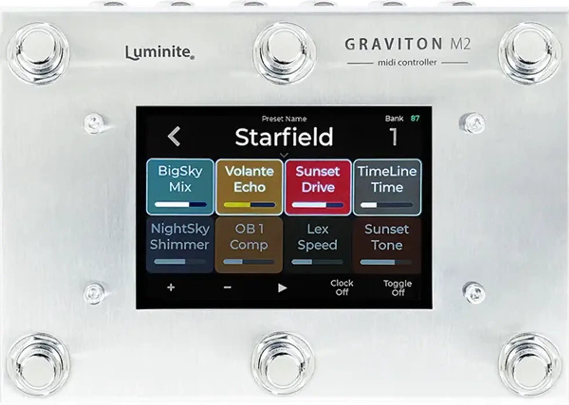 Luminite Graviton M2