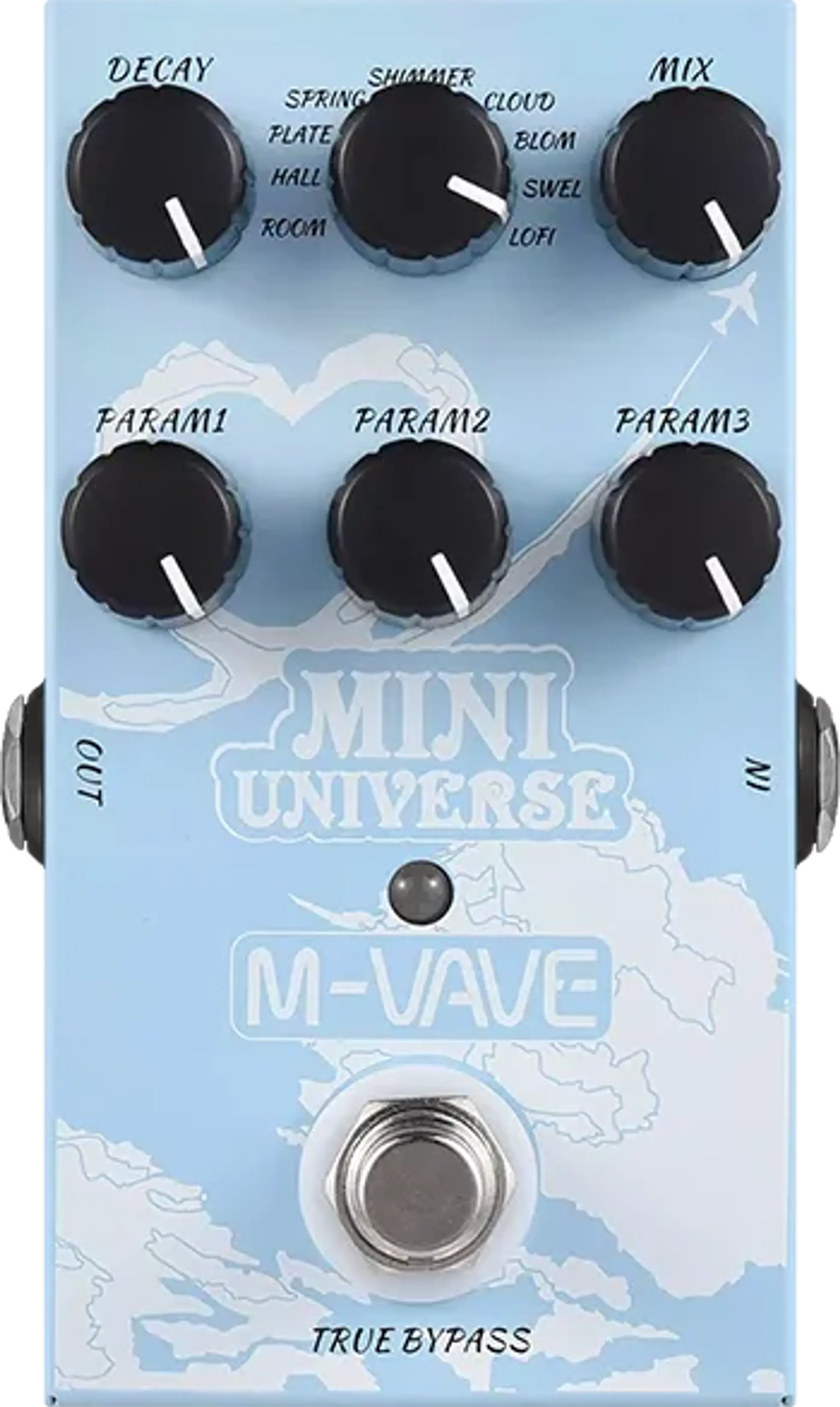 M-VAVE Mini Universe