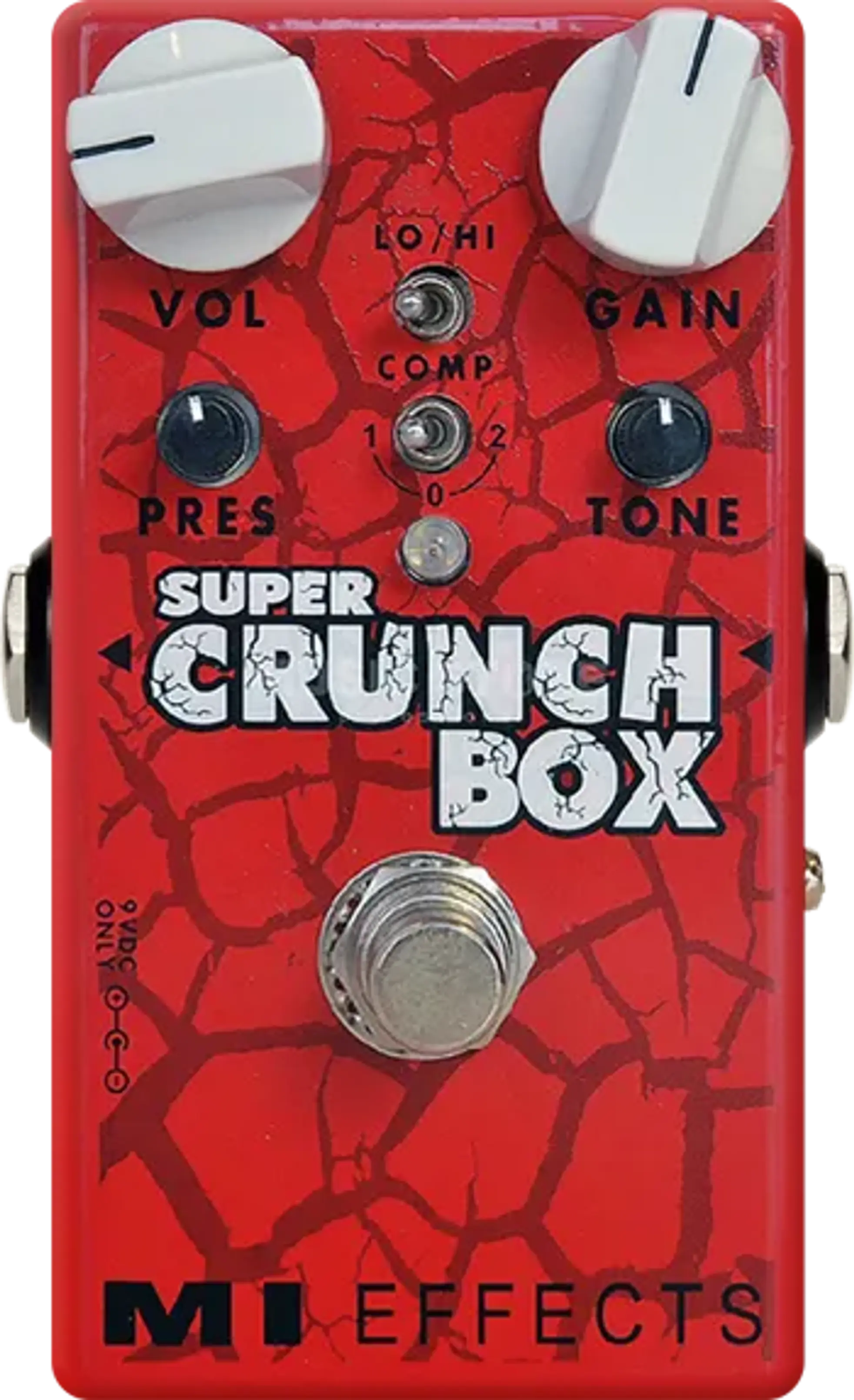 MI Audio Super Crunch Box