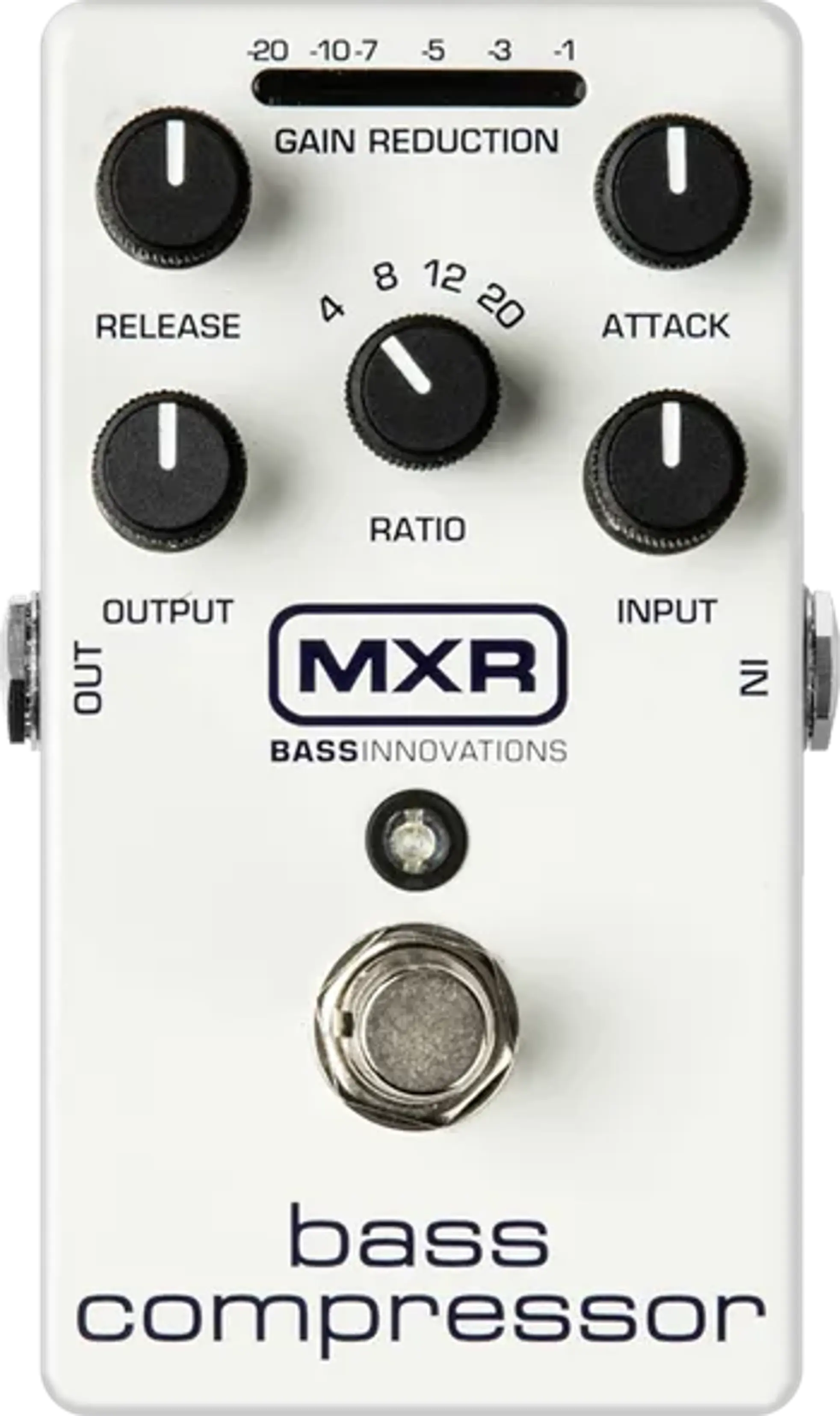 MXR Bass Compressor