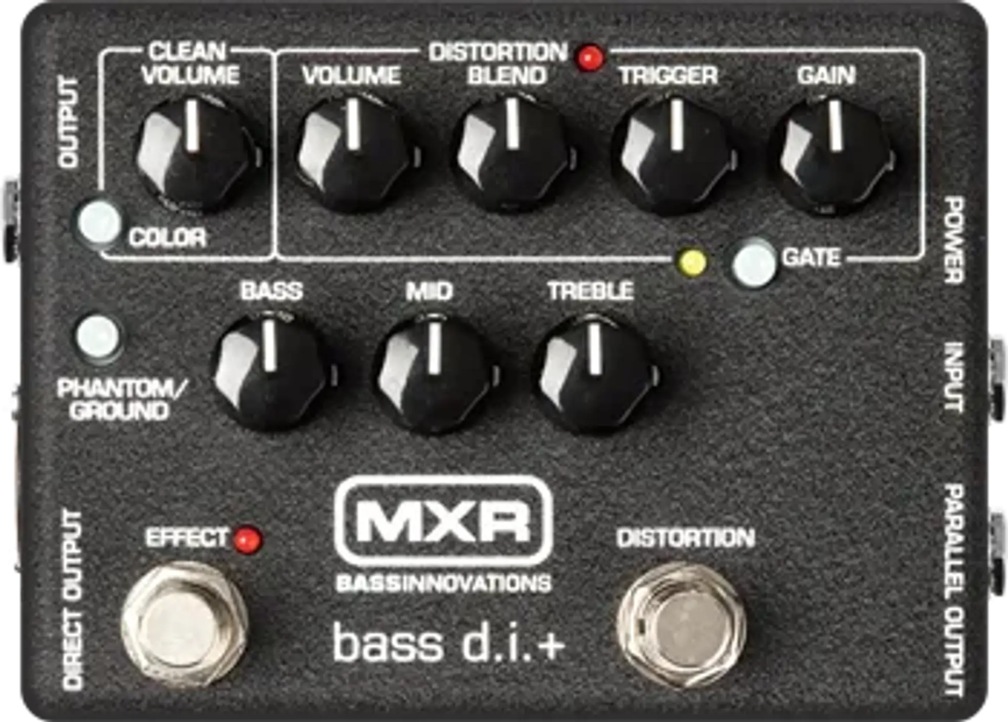MXR Bass DI+