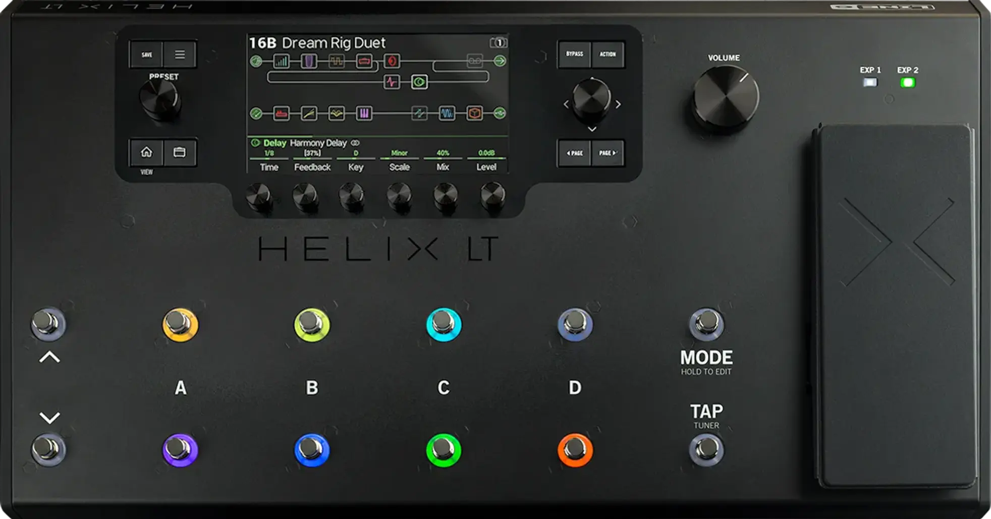 Line 6 Helix LT