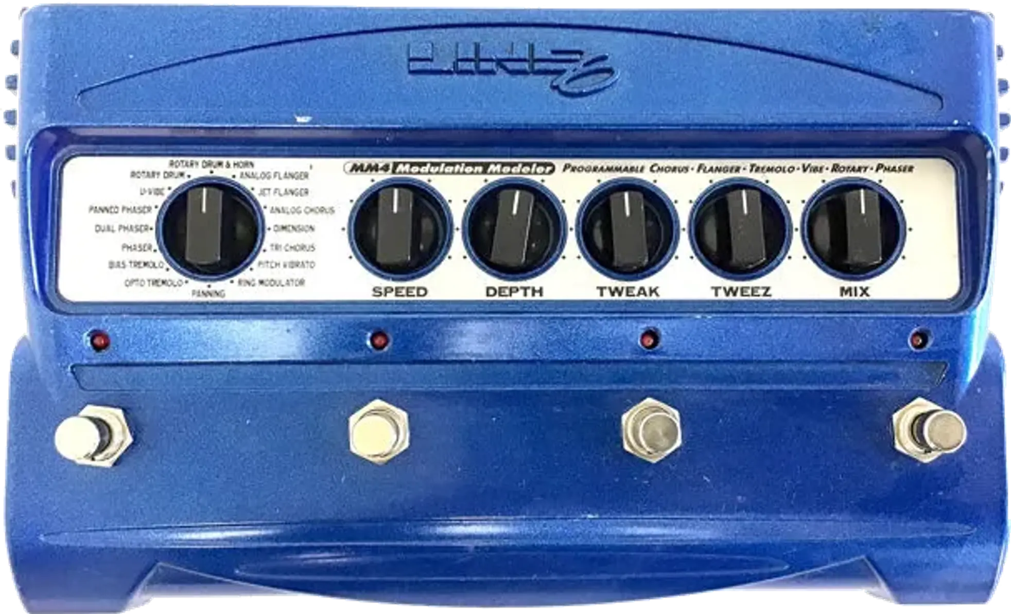 Line 6 MM4 Modulation Modeler