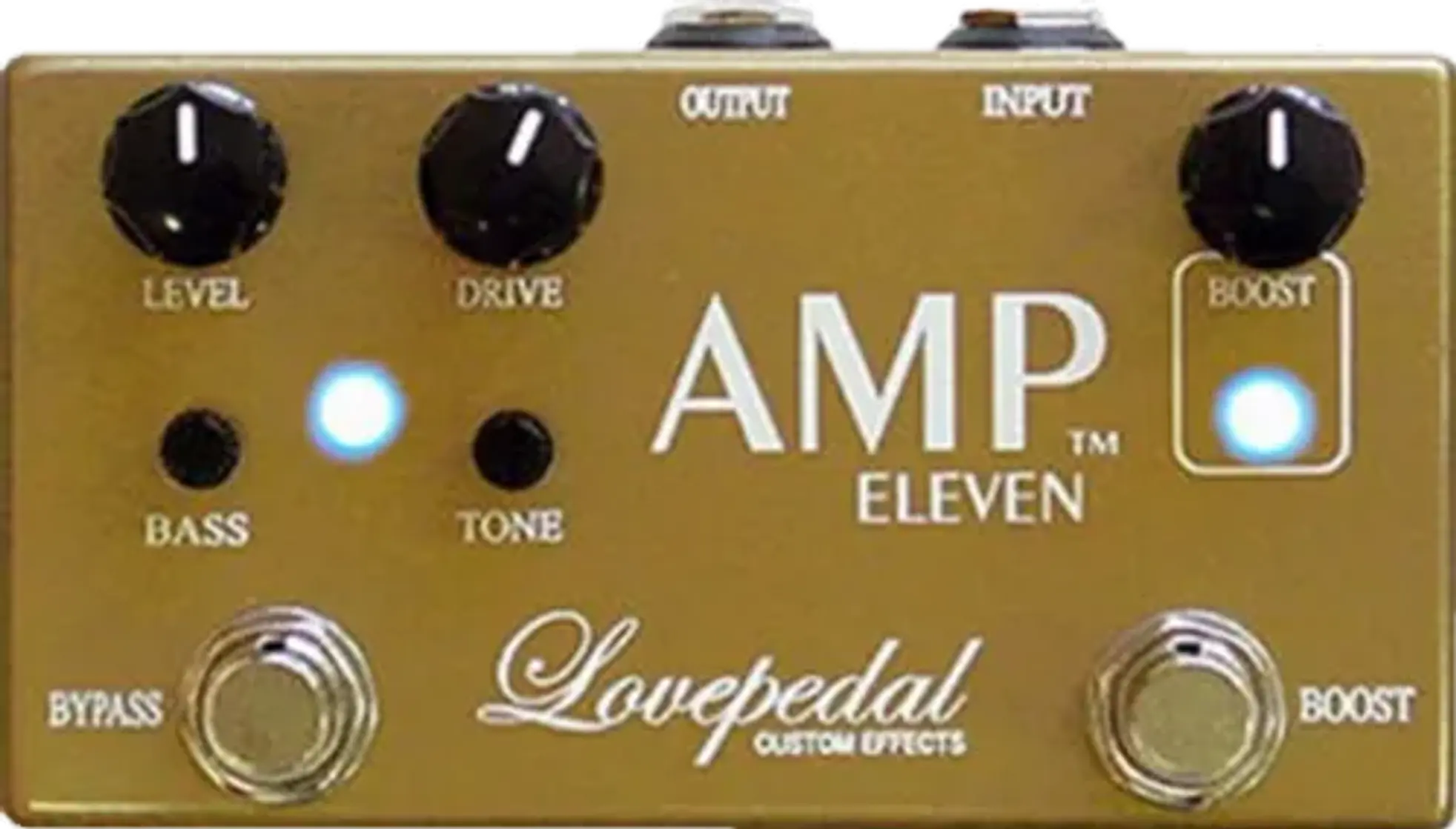 Lovepedal AMP11