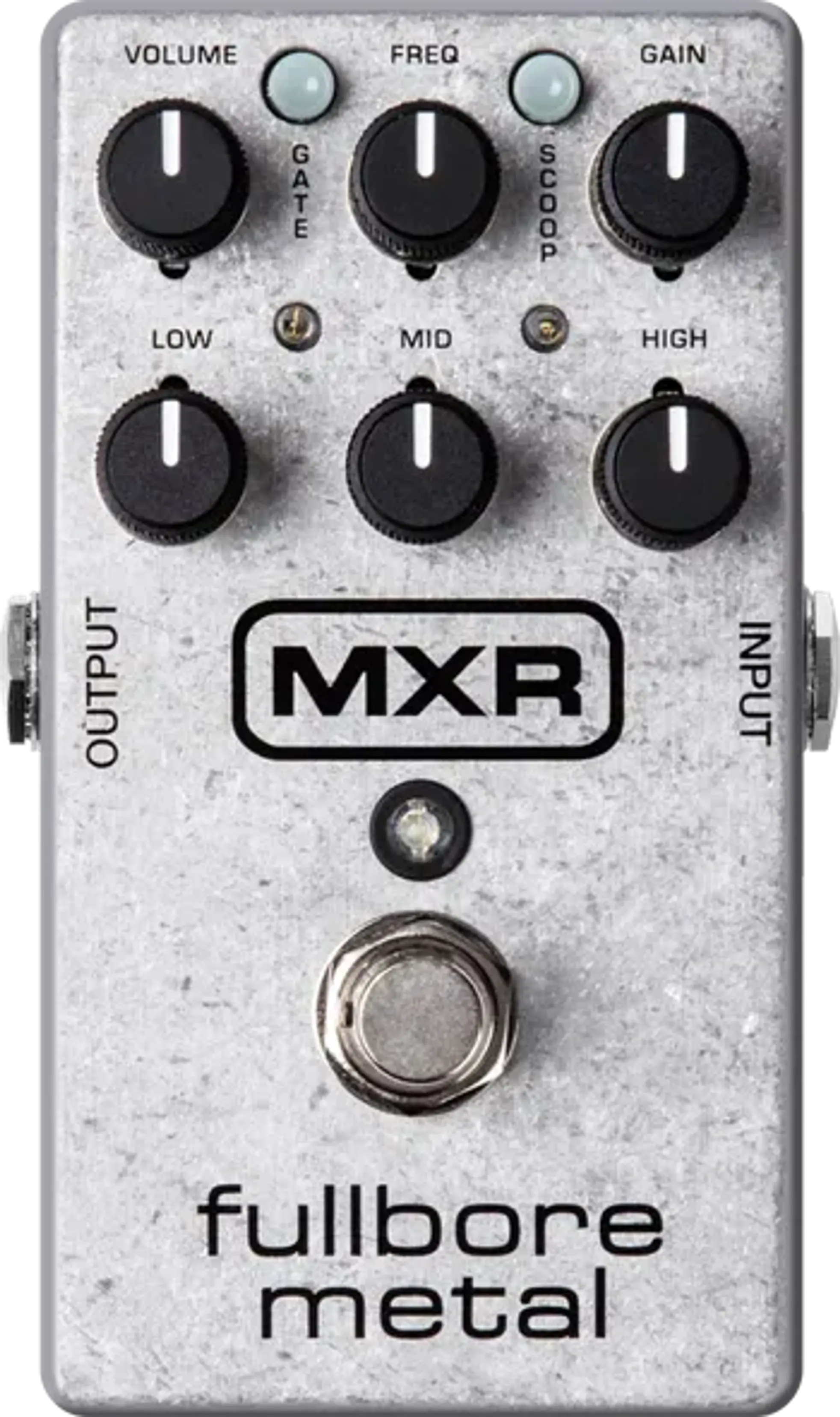 MXR Fullbore Metal