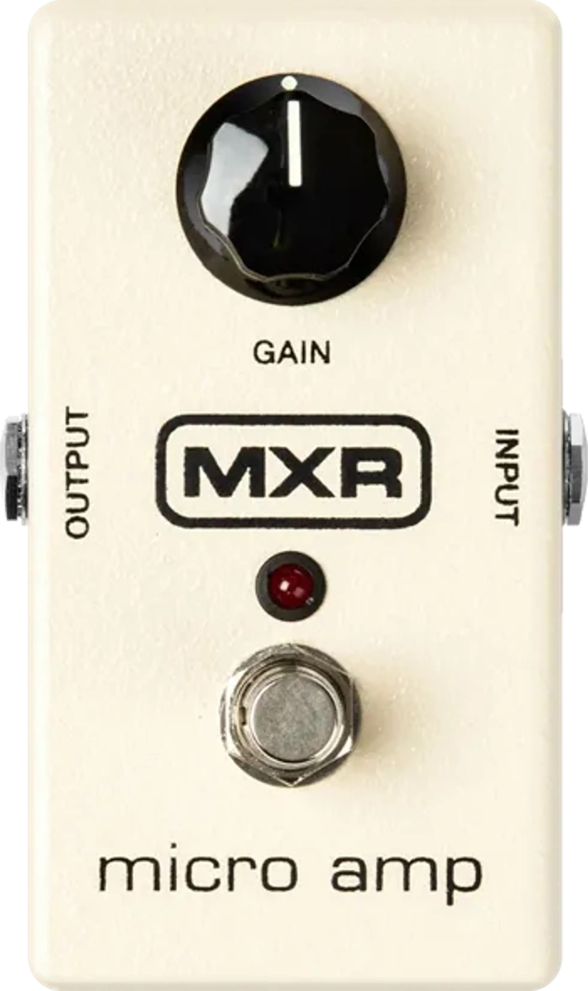MXR Micro Amp