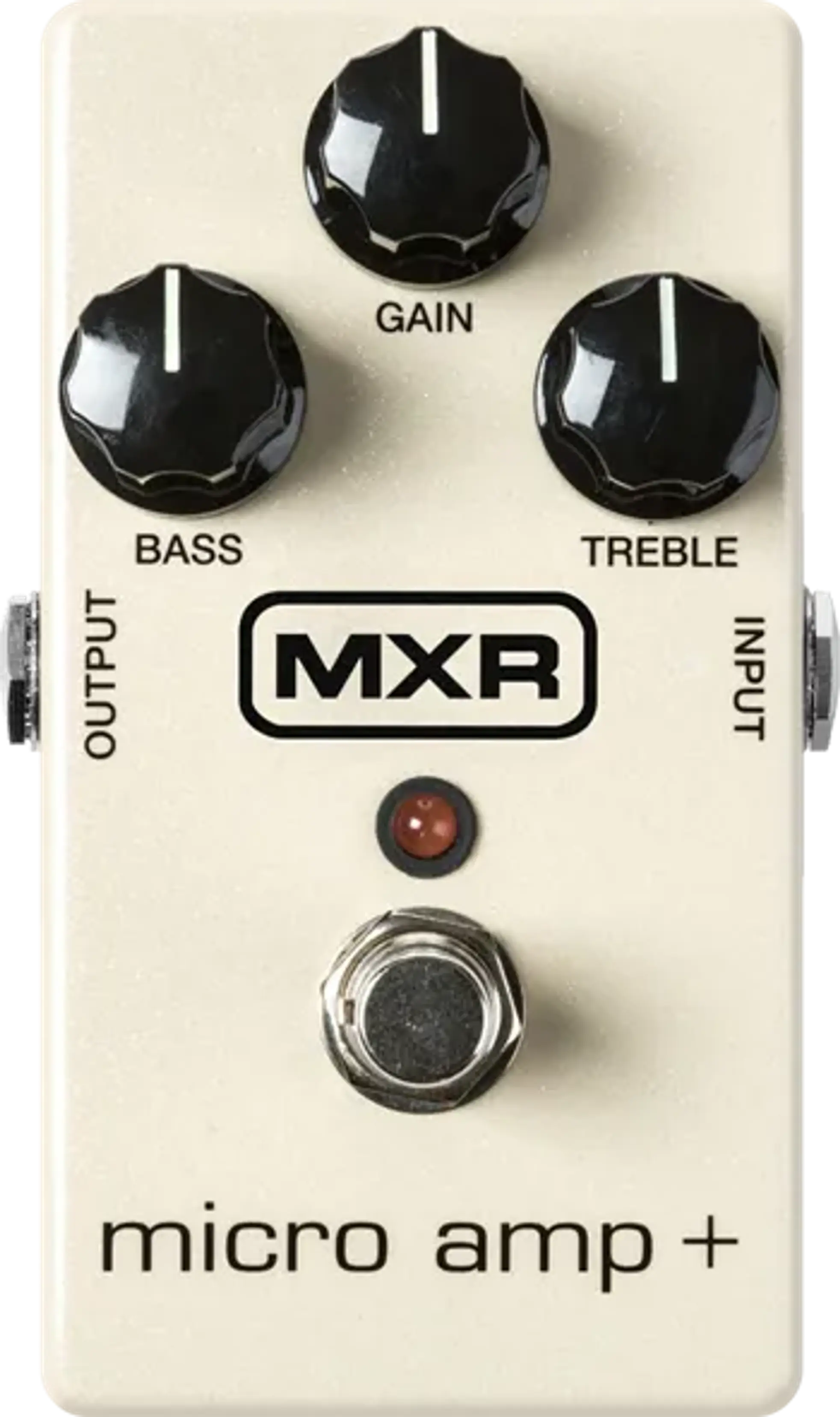 MXR Micro Amp+