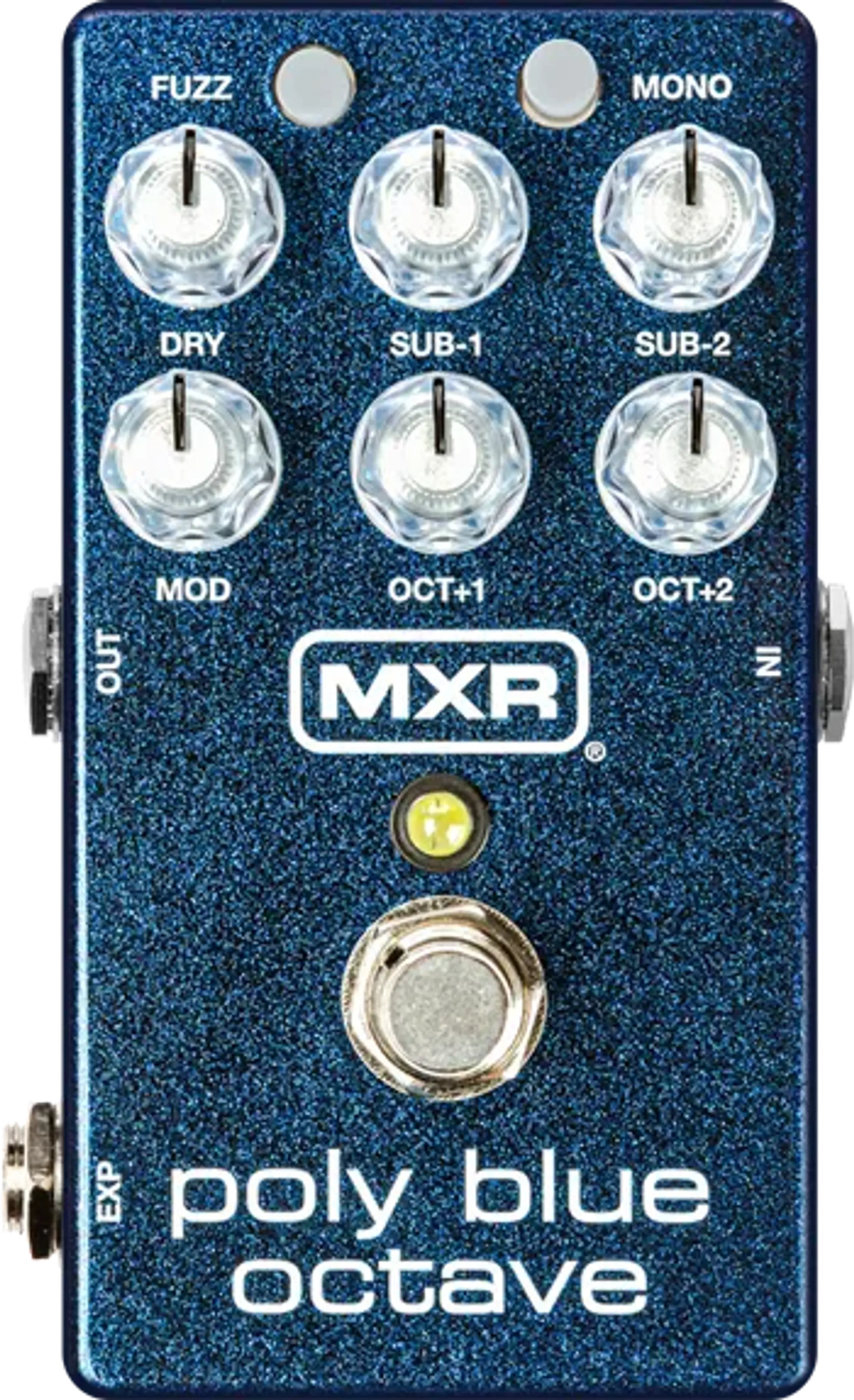 MXR Poly Blue Octave