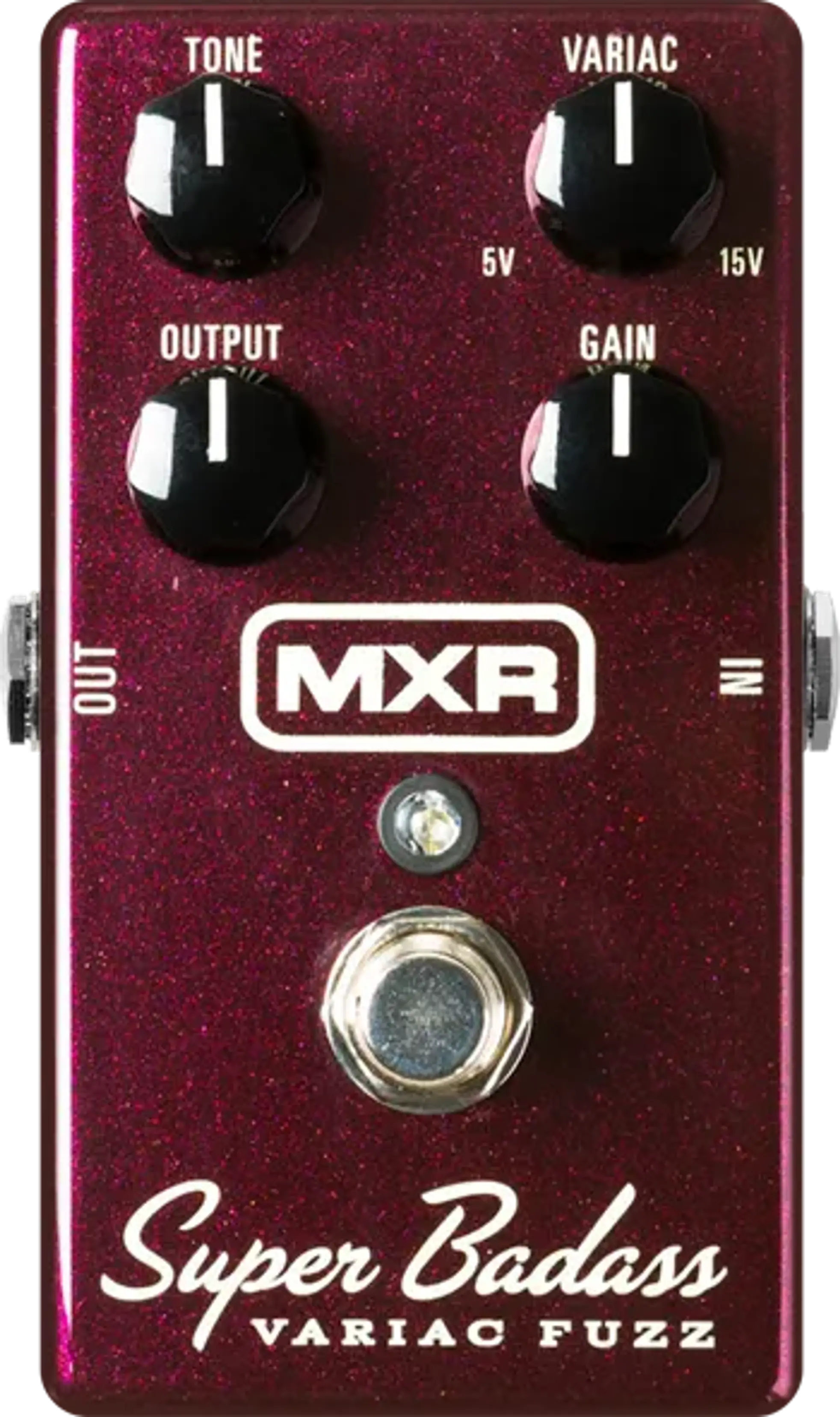 MXR Super Badass Variac Fuzz