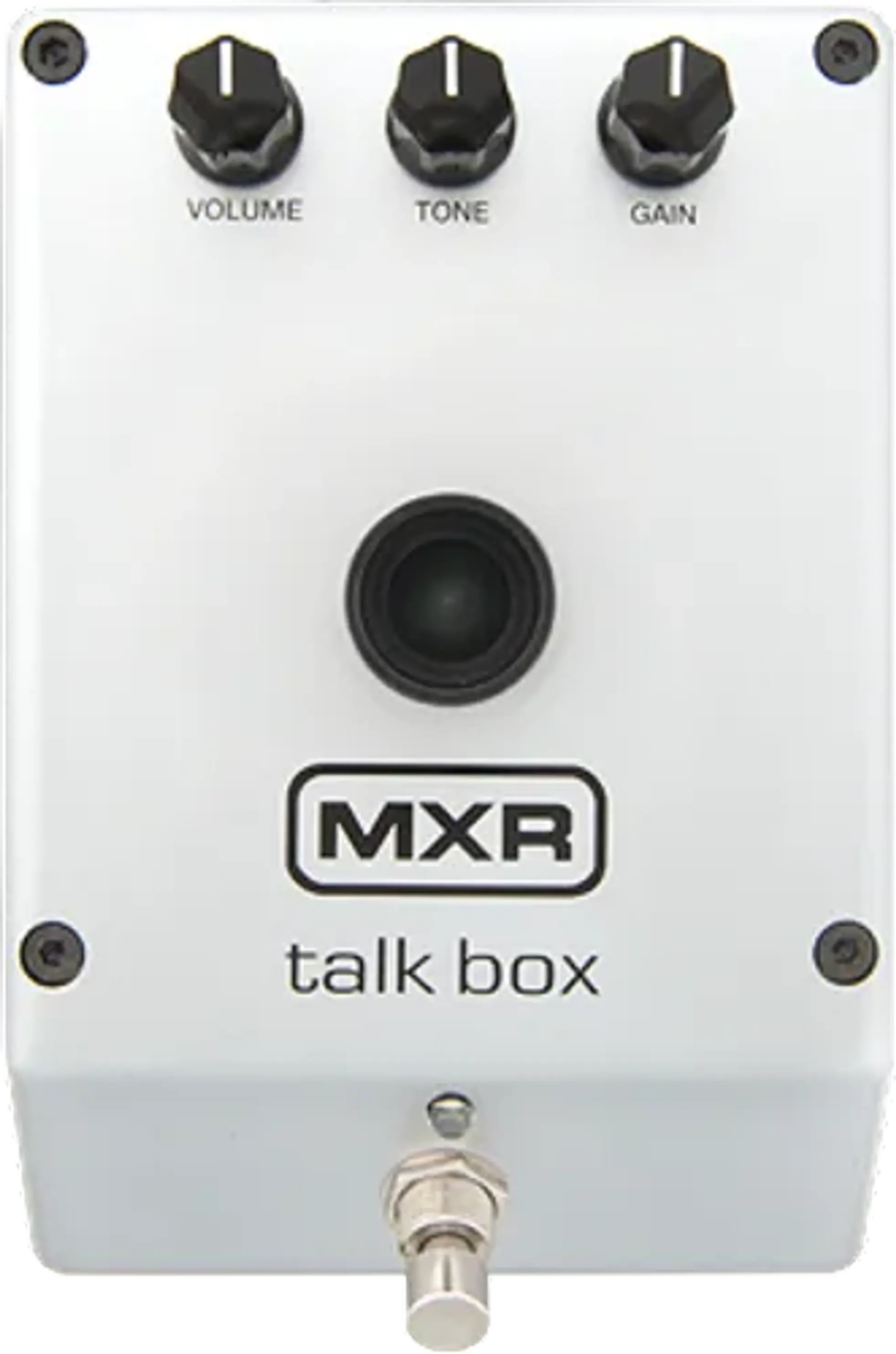 MXR Talk Box