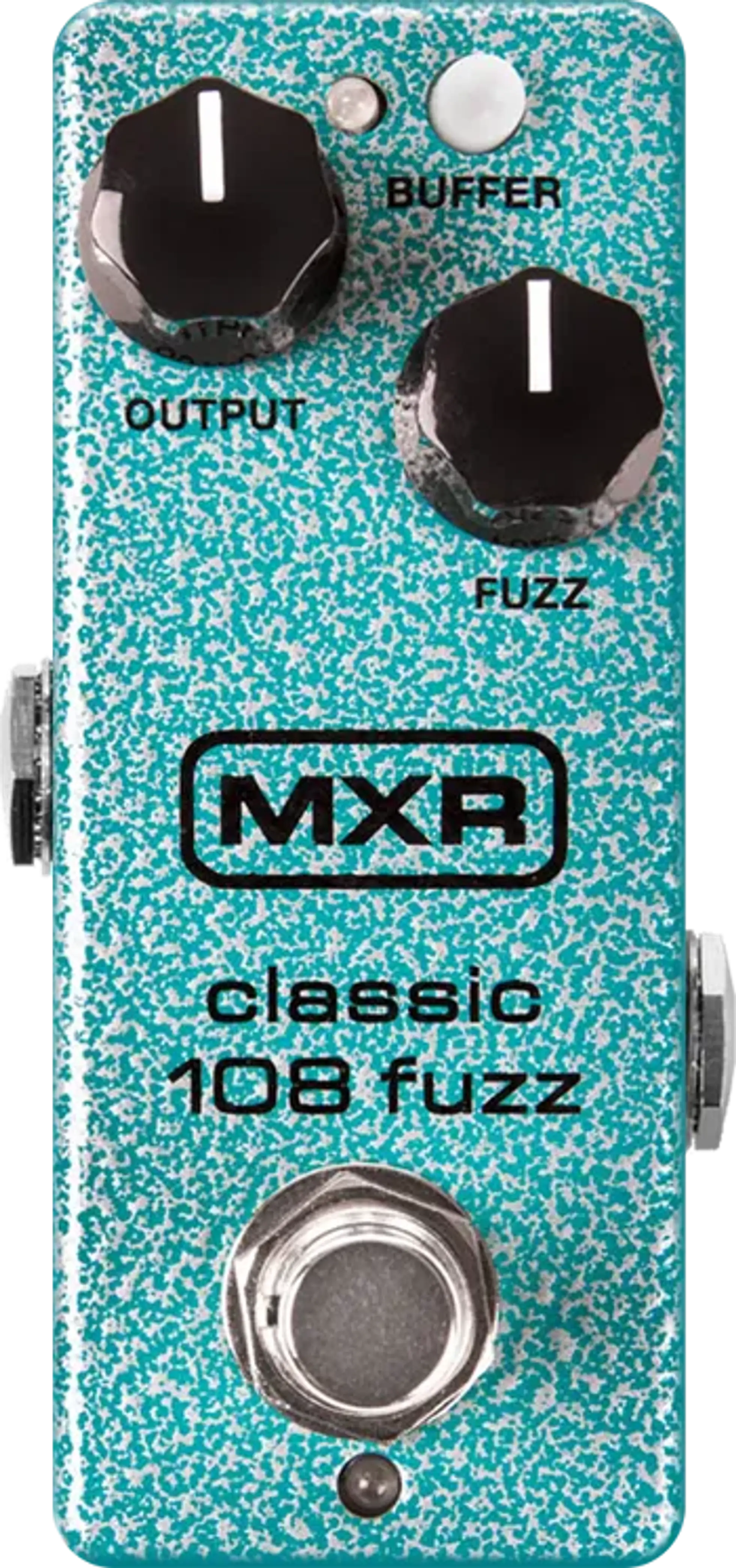 MXR Classic 108 Fuzz Mini