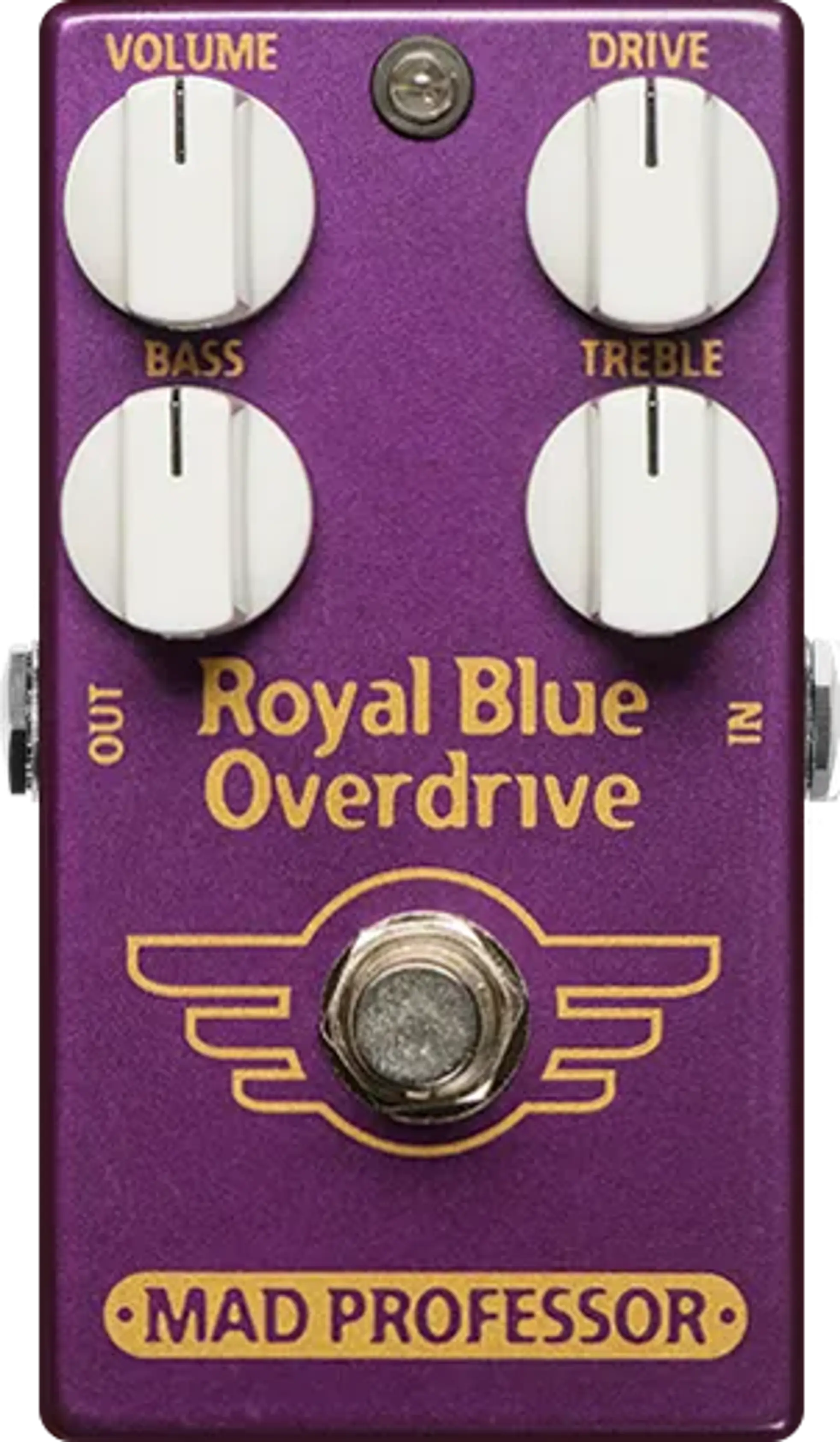 Mad Professor Royal Blue Overdrive