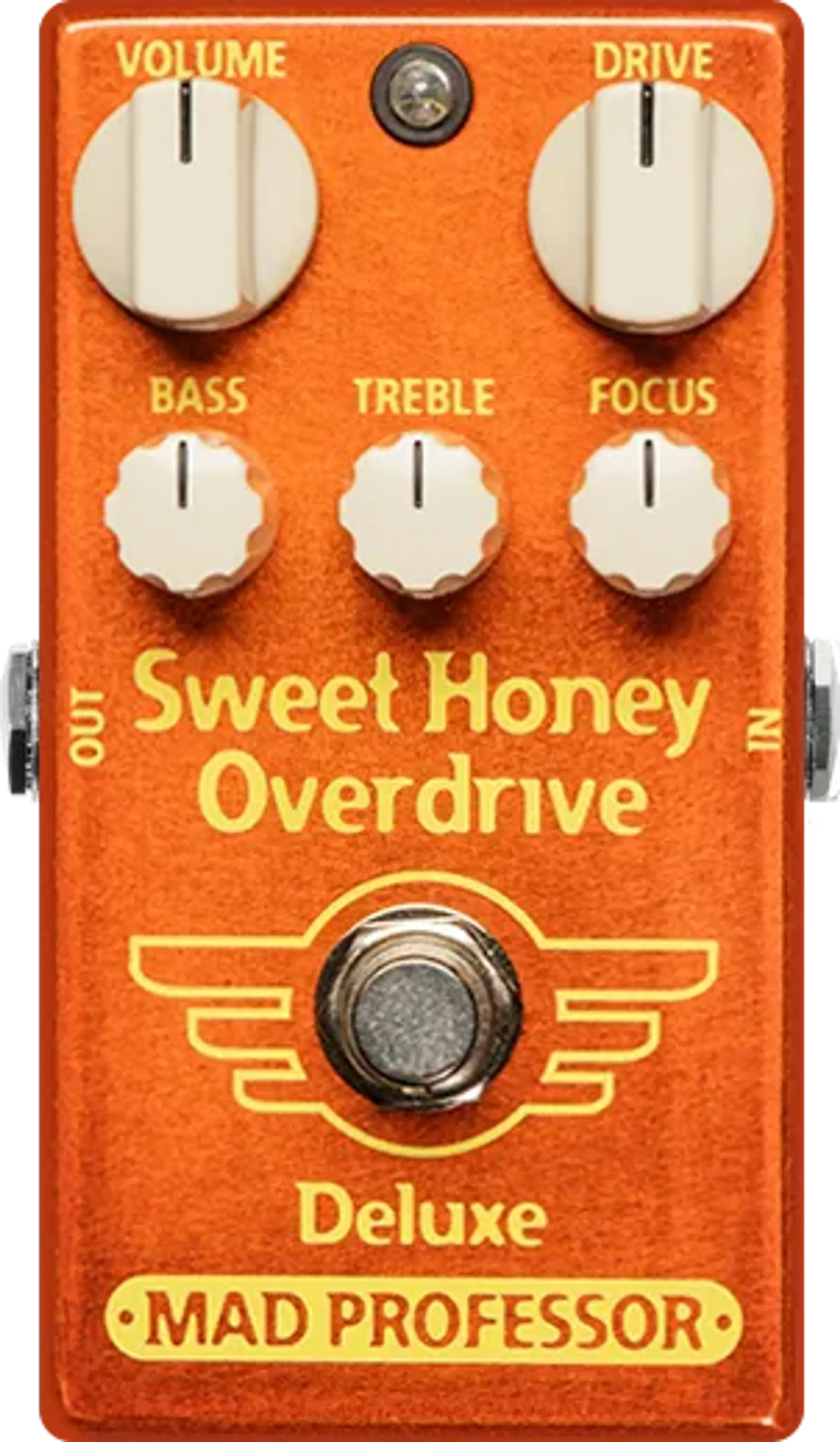 Mad Professor Sweet Honey Overdrive Deluxe