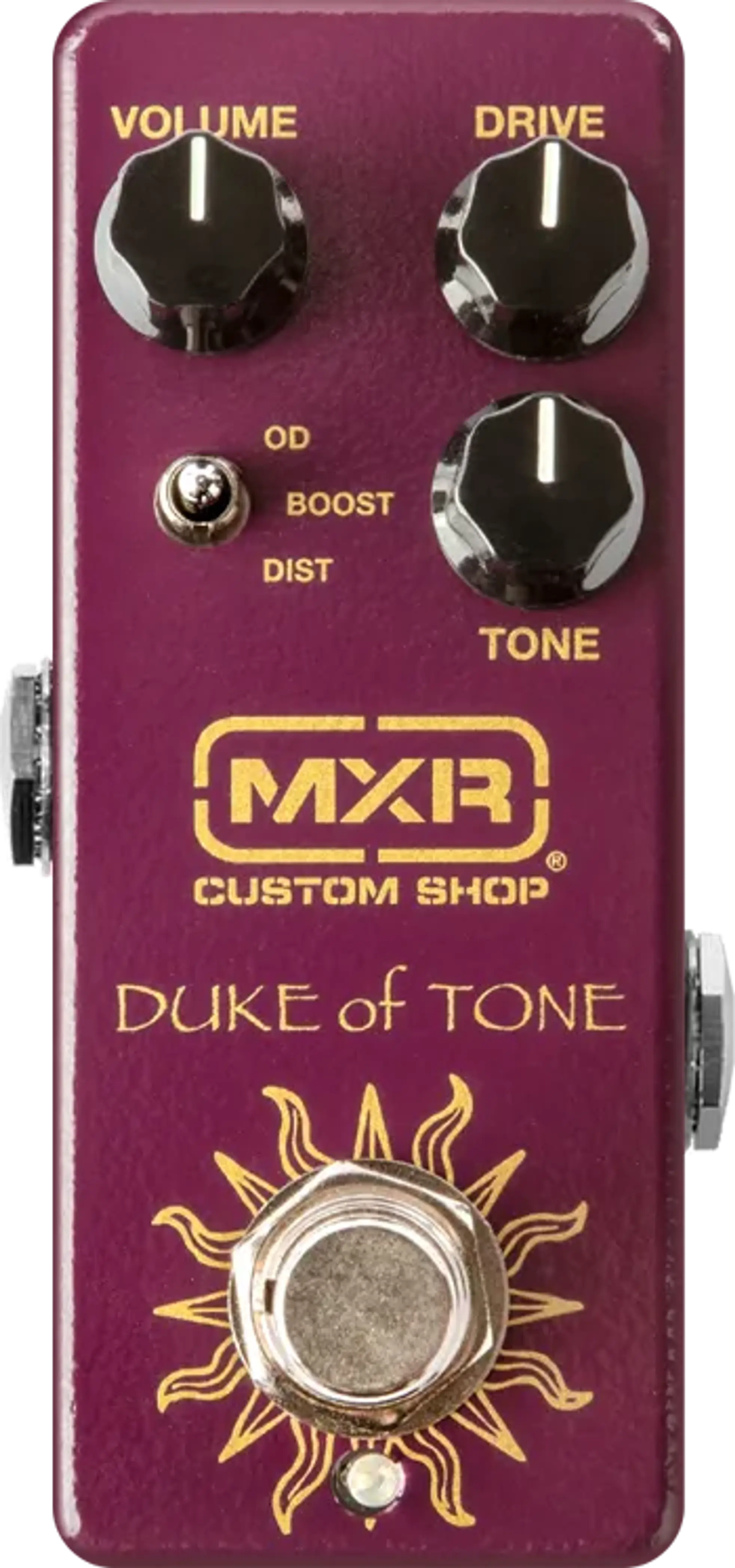 MXR Custom Shop Duke of Tone