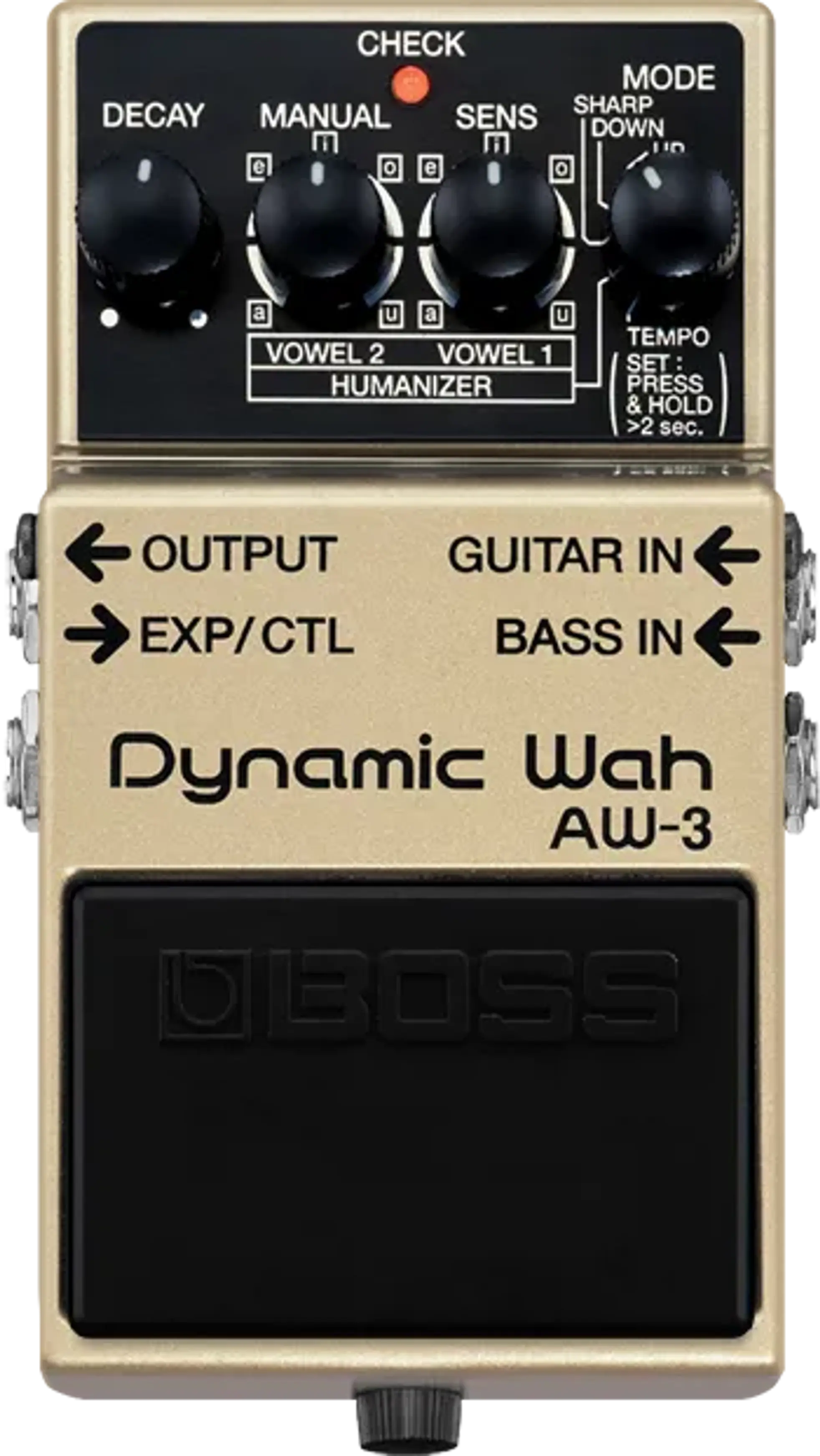 BOSS AW-3 Dynamic Wah
