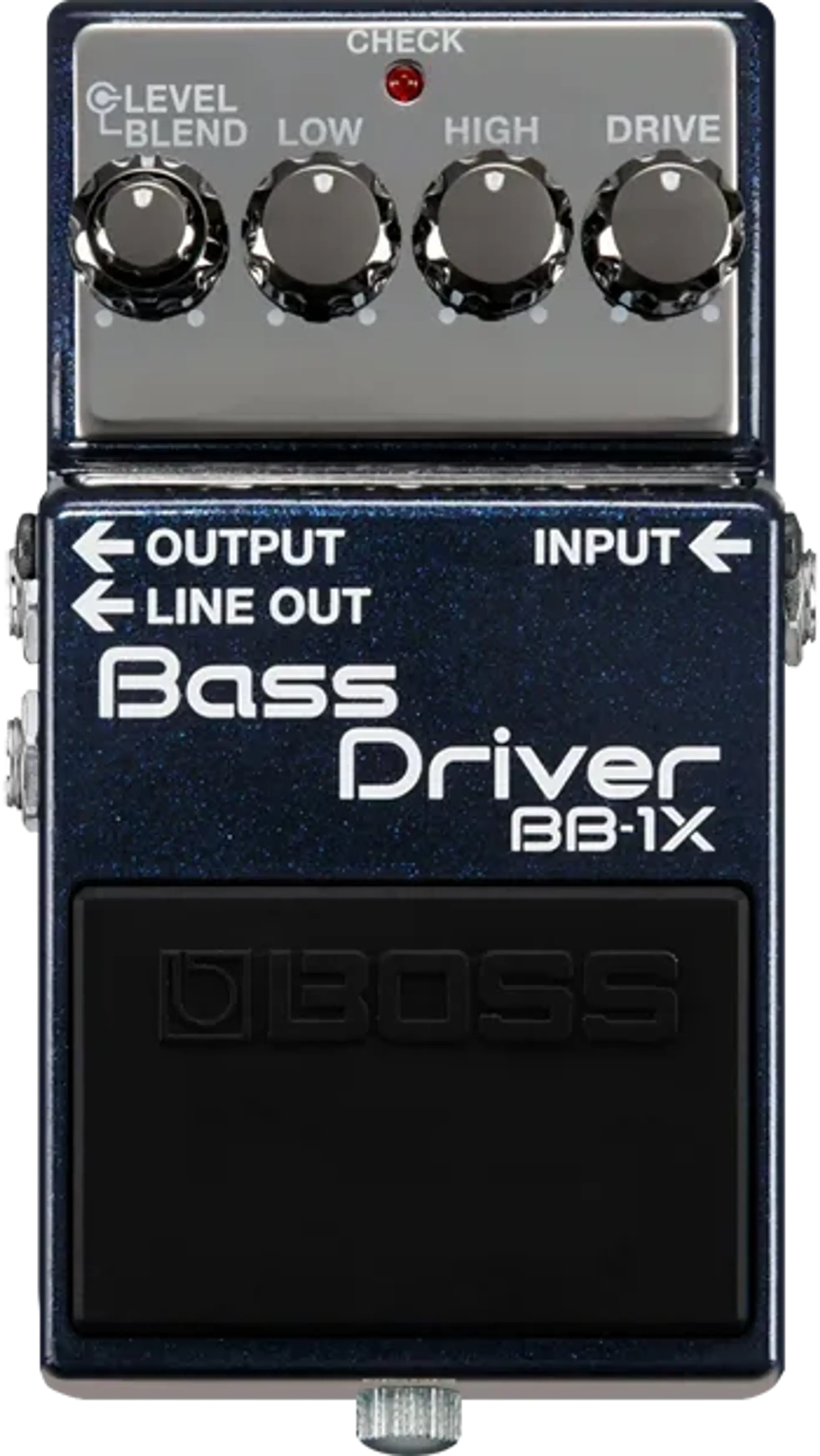 BOSS BB-1X Bass Driver