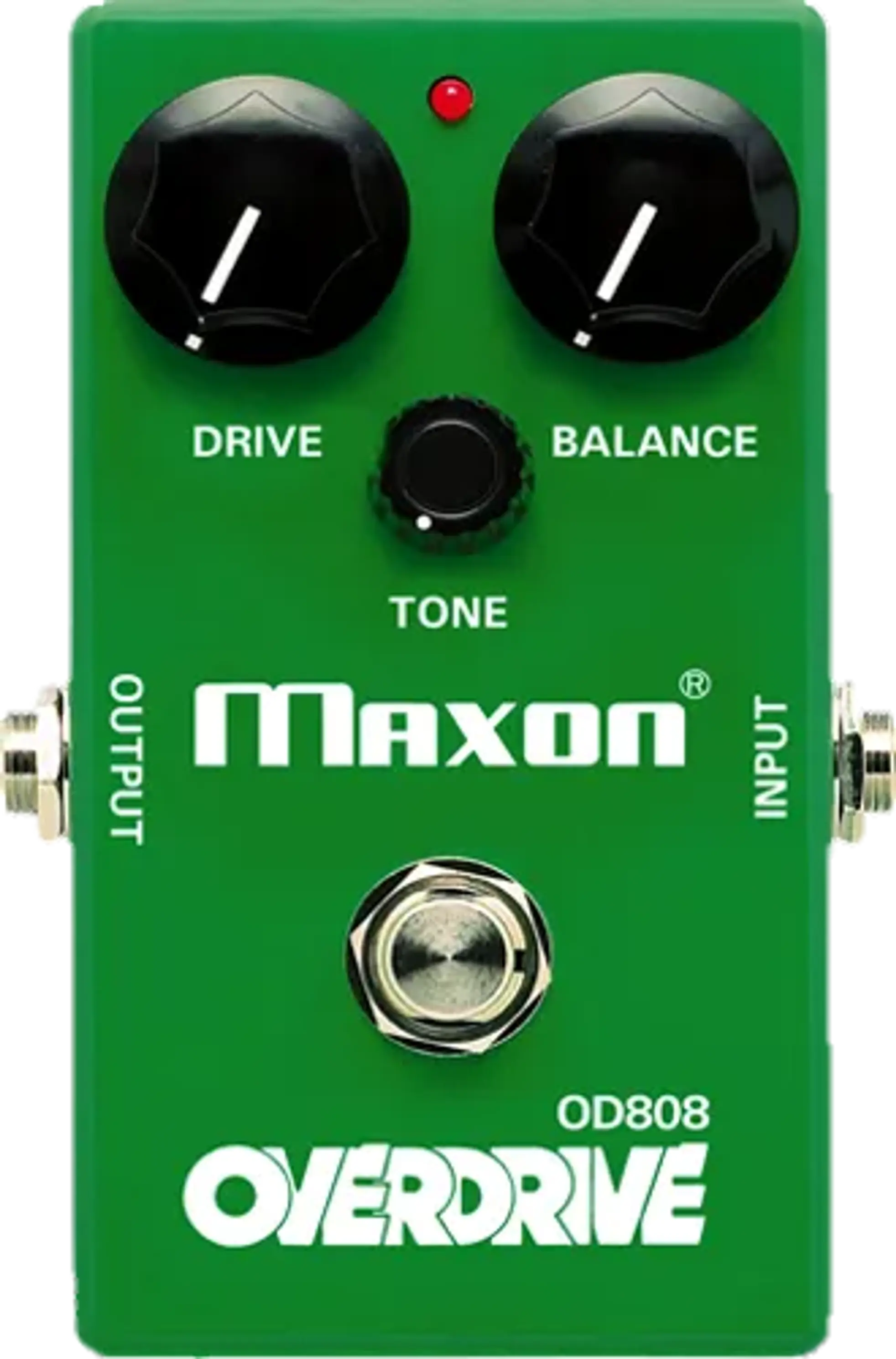 Maxon Overdrive OD808