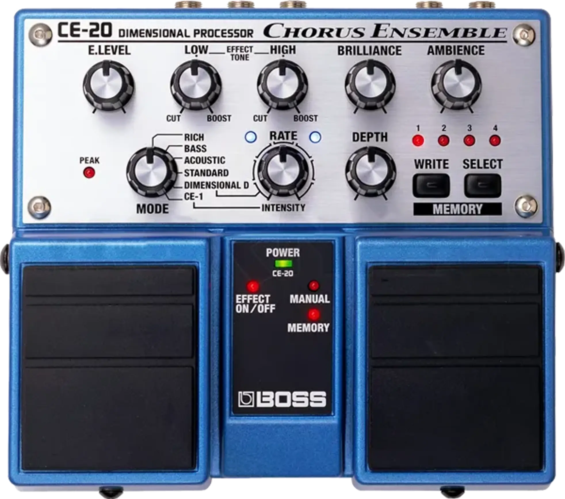 BOSS CE-20 Chorus Ensemble