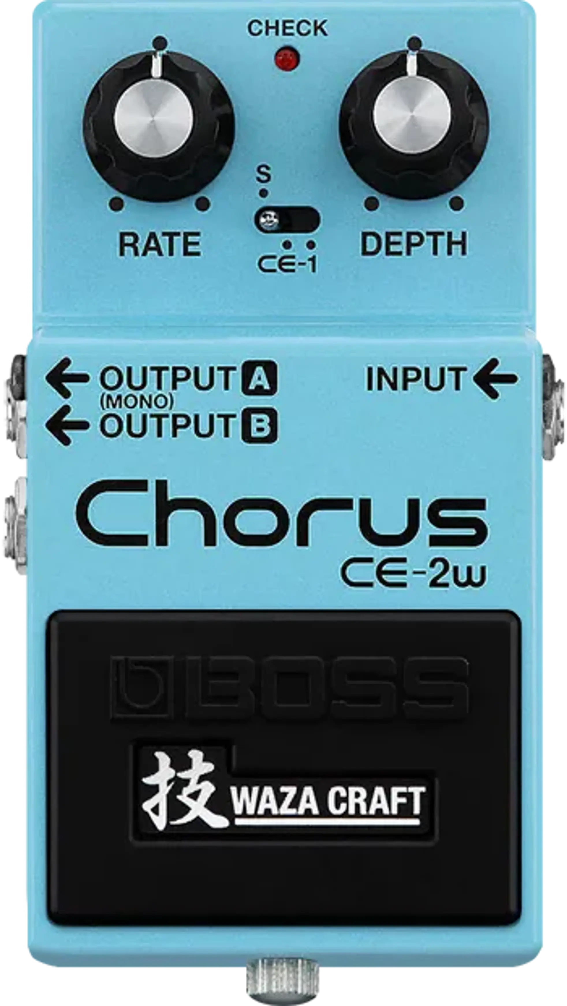 BOSS CE-2w Chorus (Waza Craft)