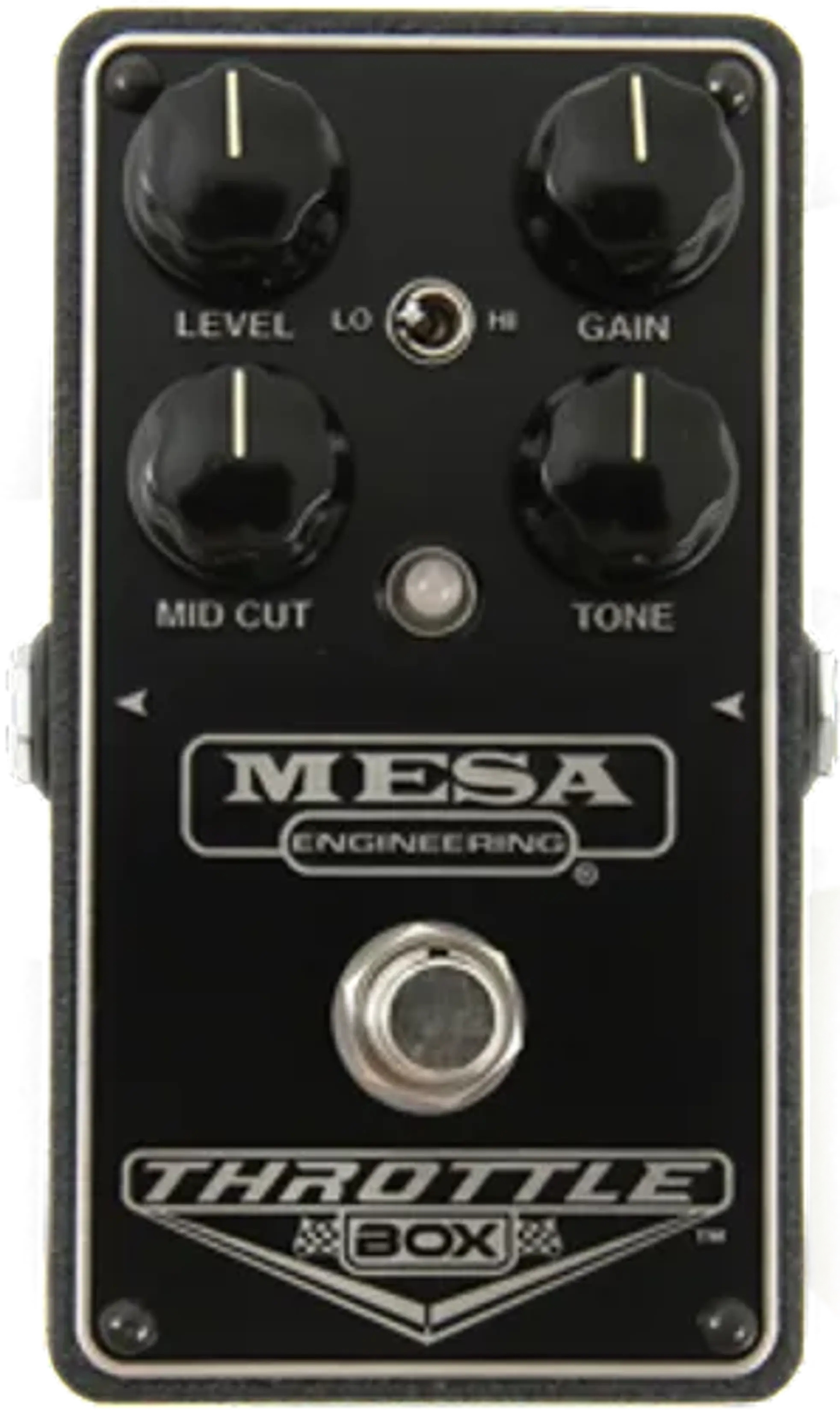 Mesa Boogie Throttle Box