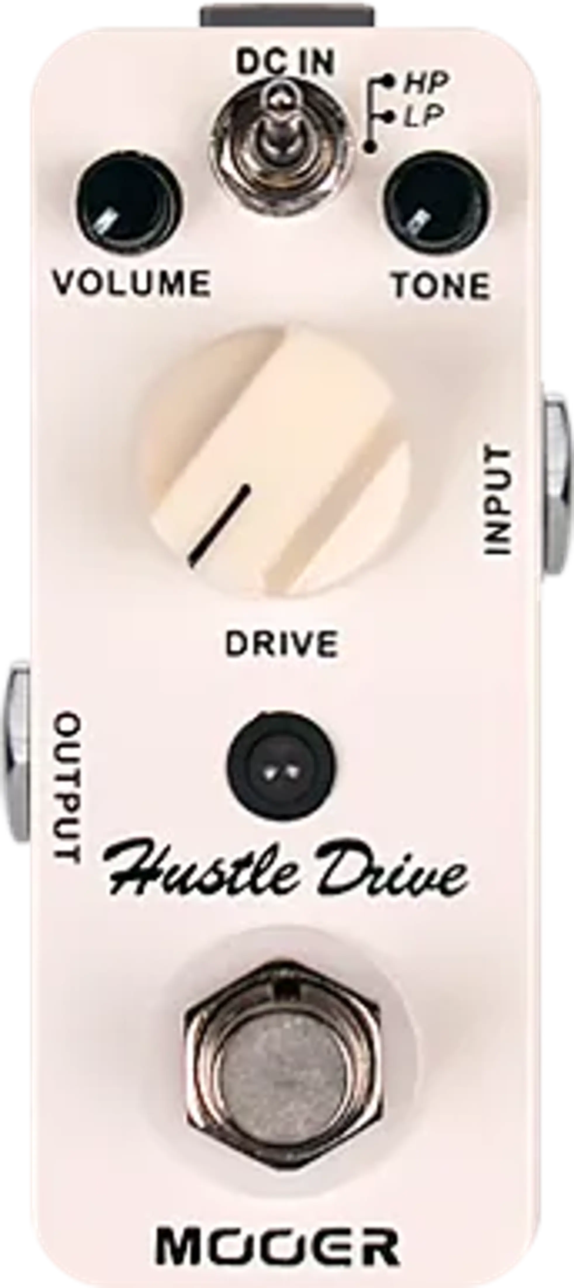Mooer Hustle Drive